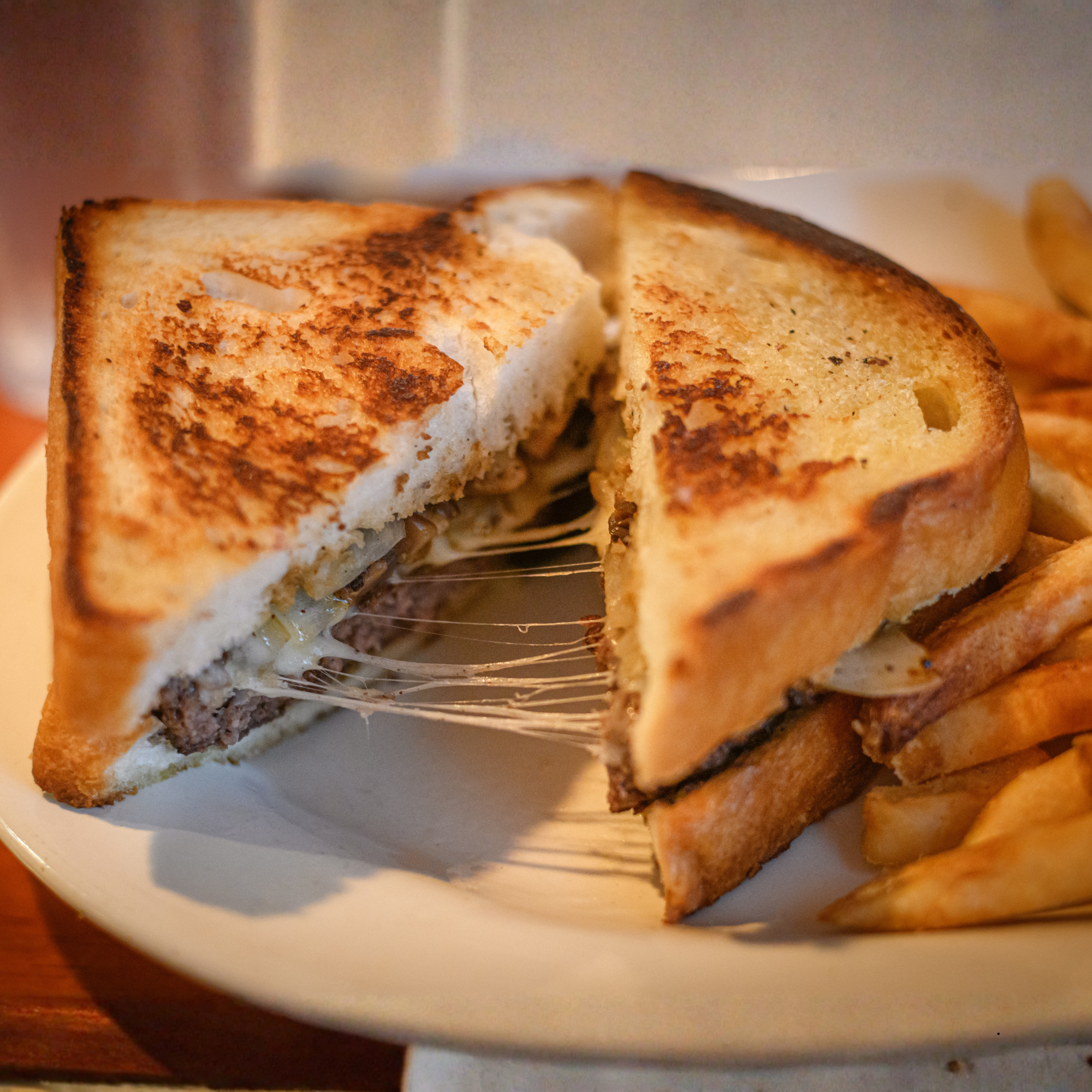 Patty Melt