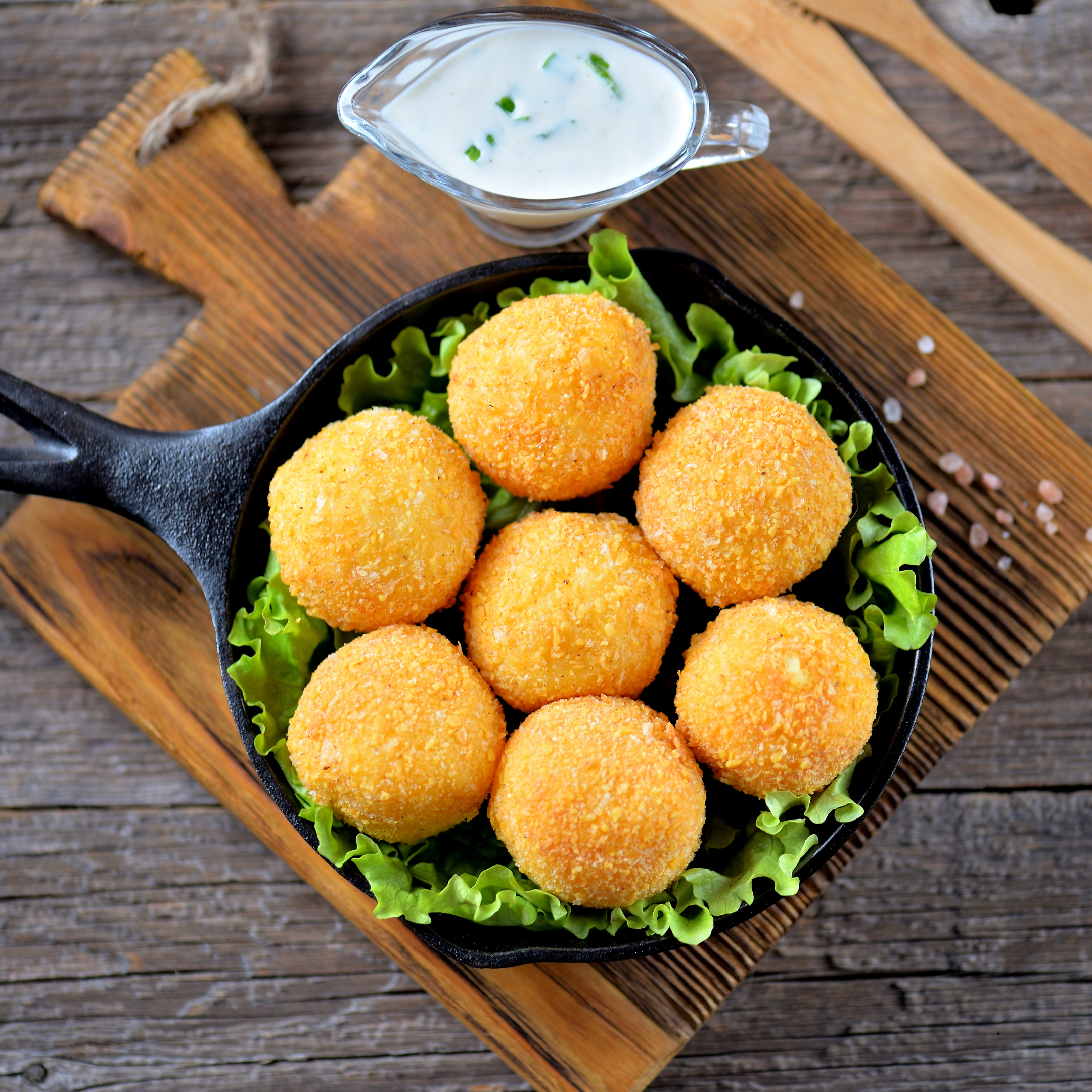 Croquetas