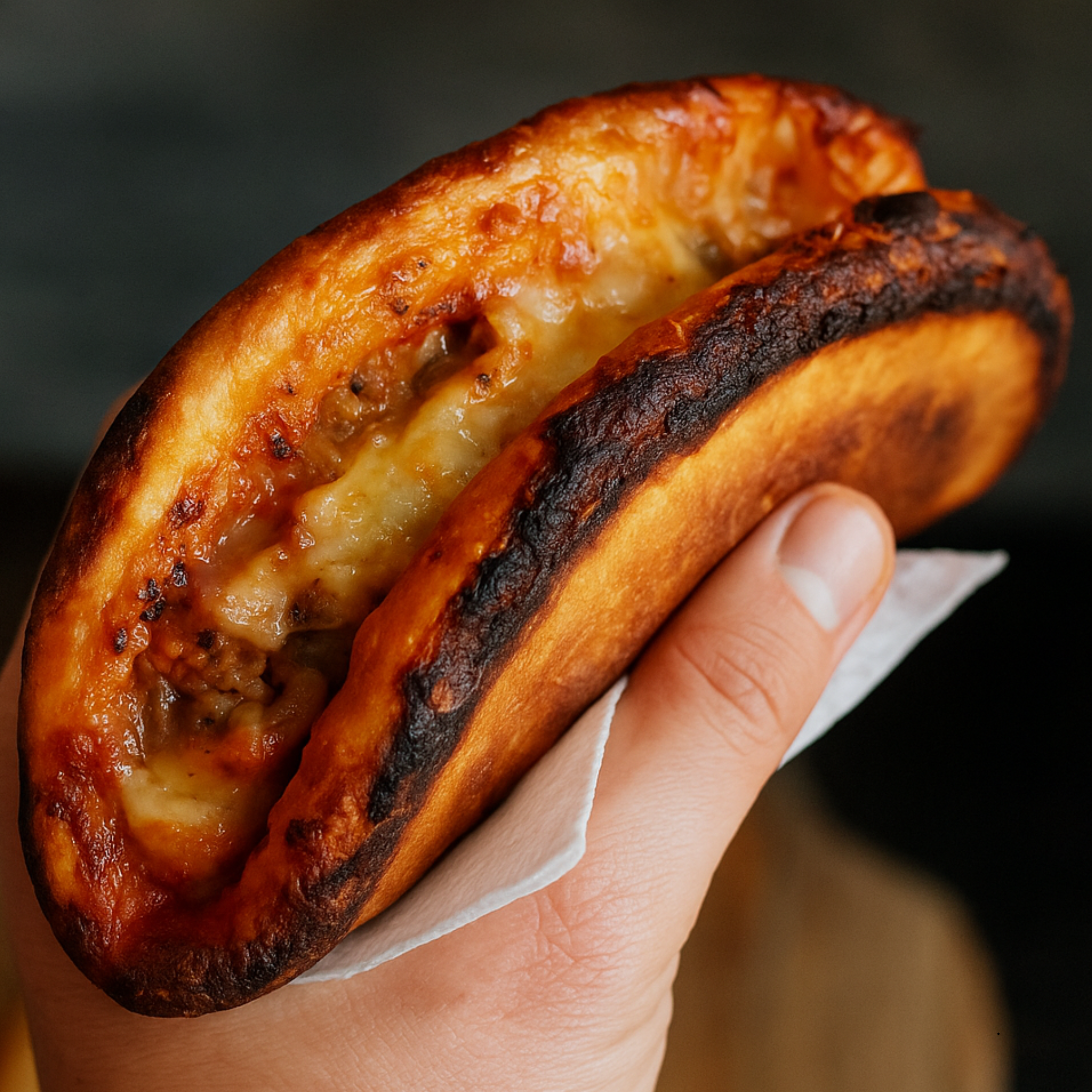 Cuban Style Pizza