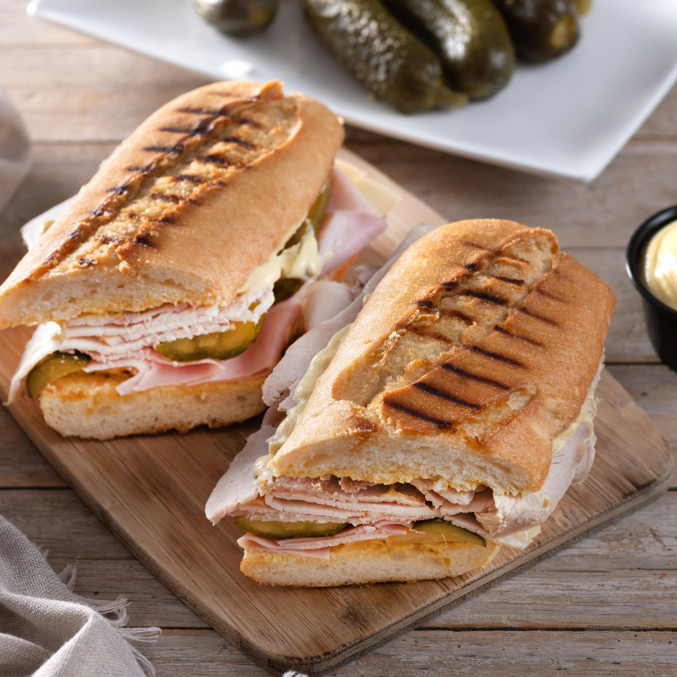 Cuban Sandwich