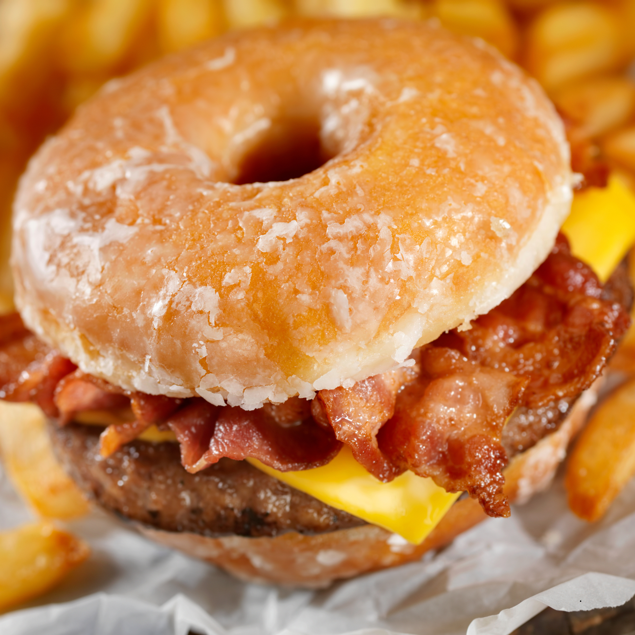 Luther Burger