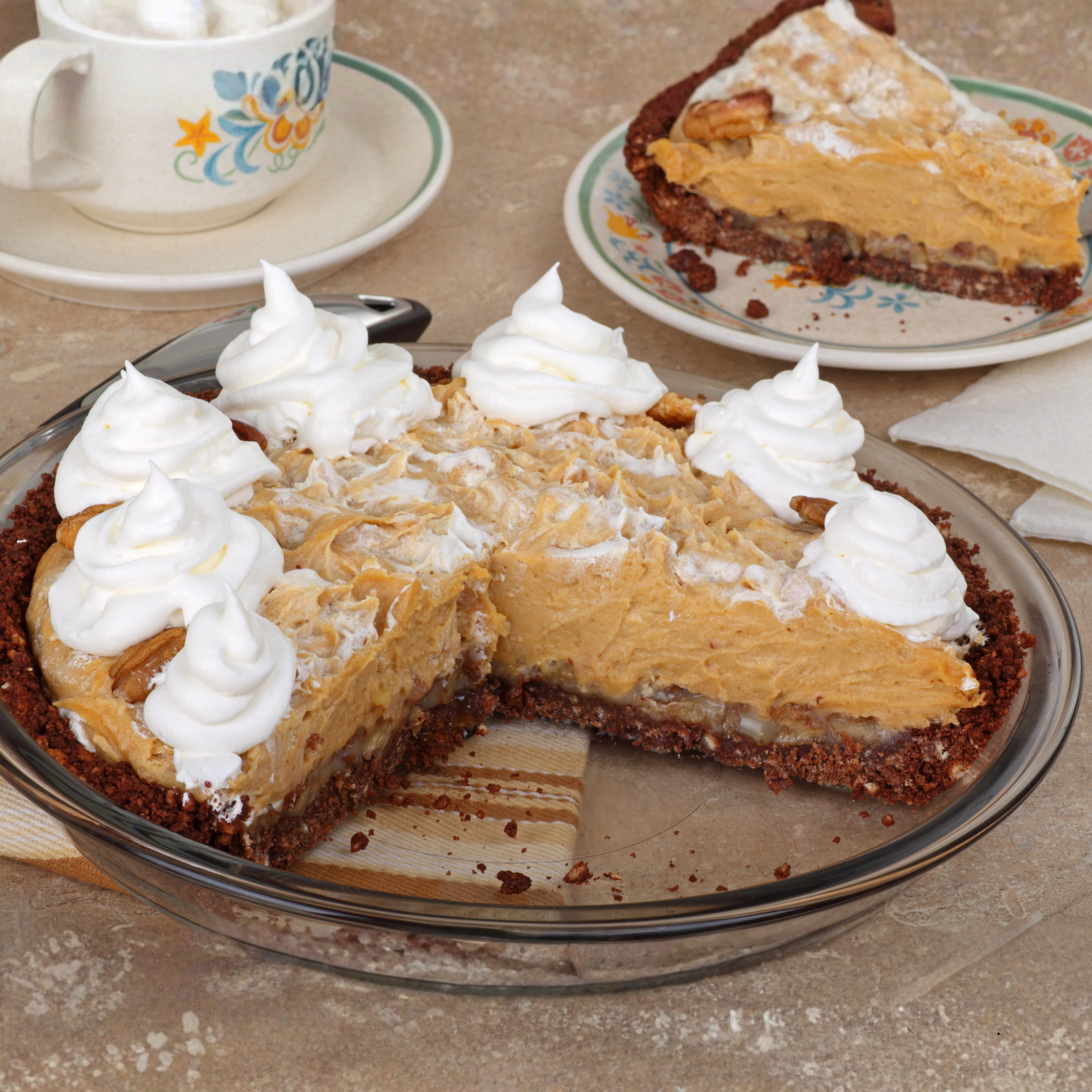 Peanut Butter Pie
