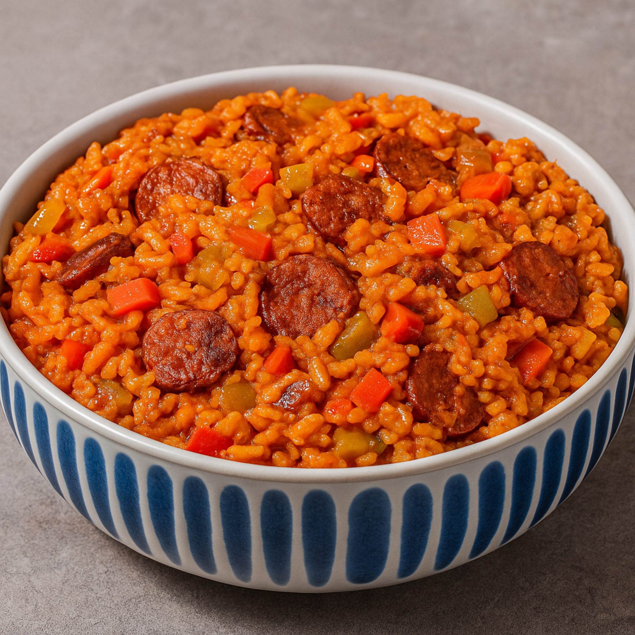 Charleston Red Rice