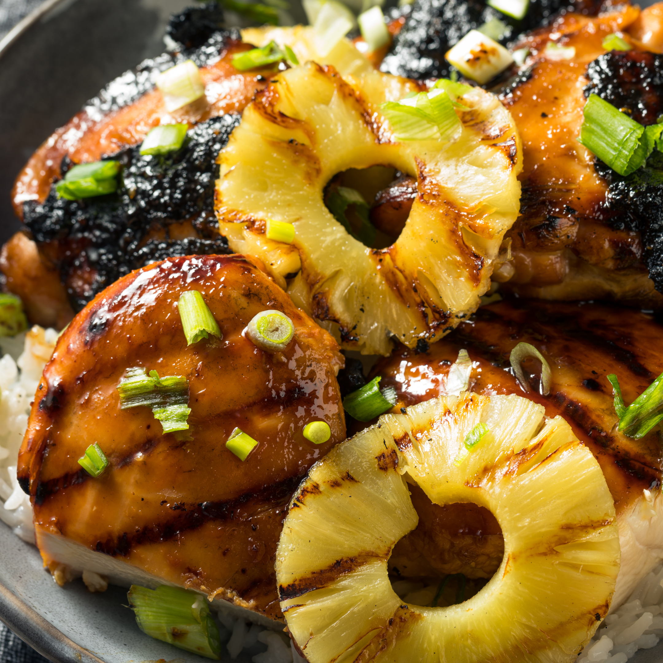 Huli Huli Chicken