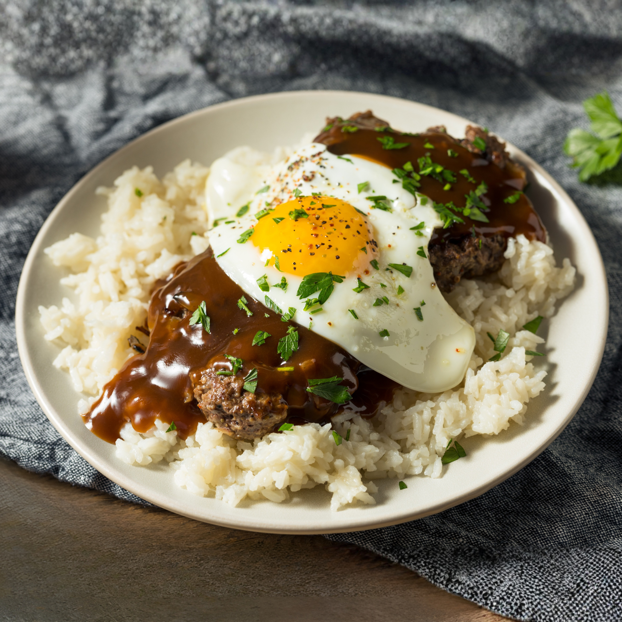 Loco Moco