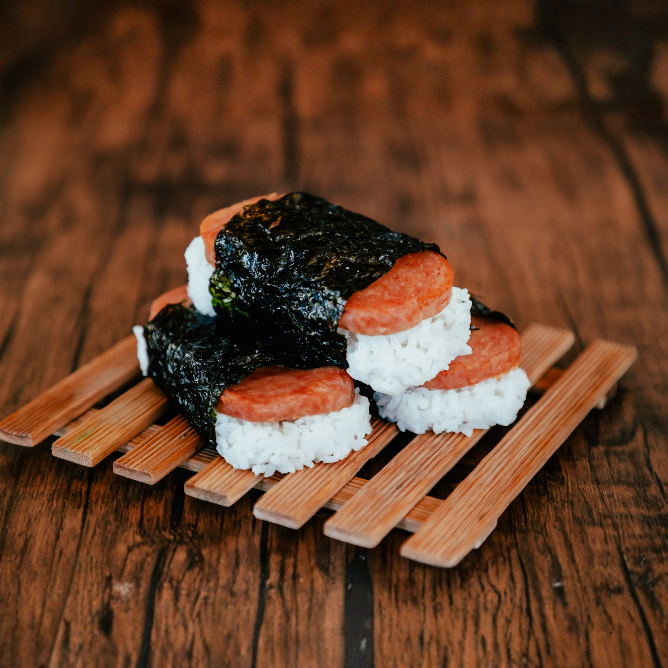Spam Musubi