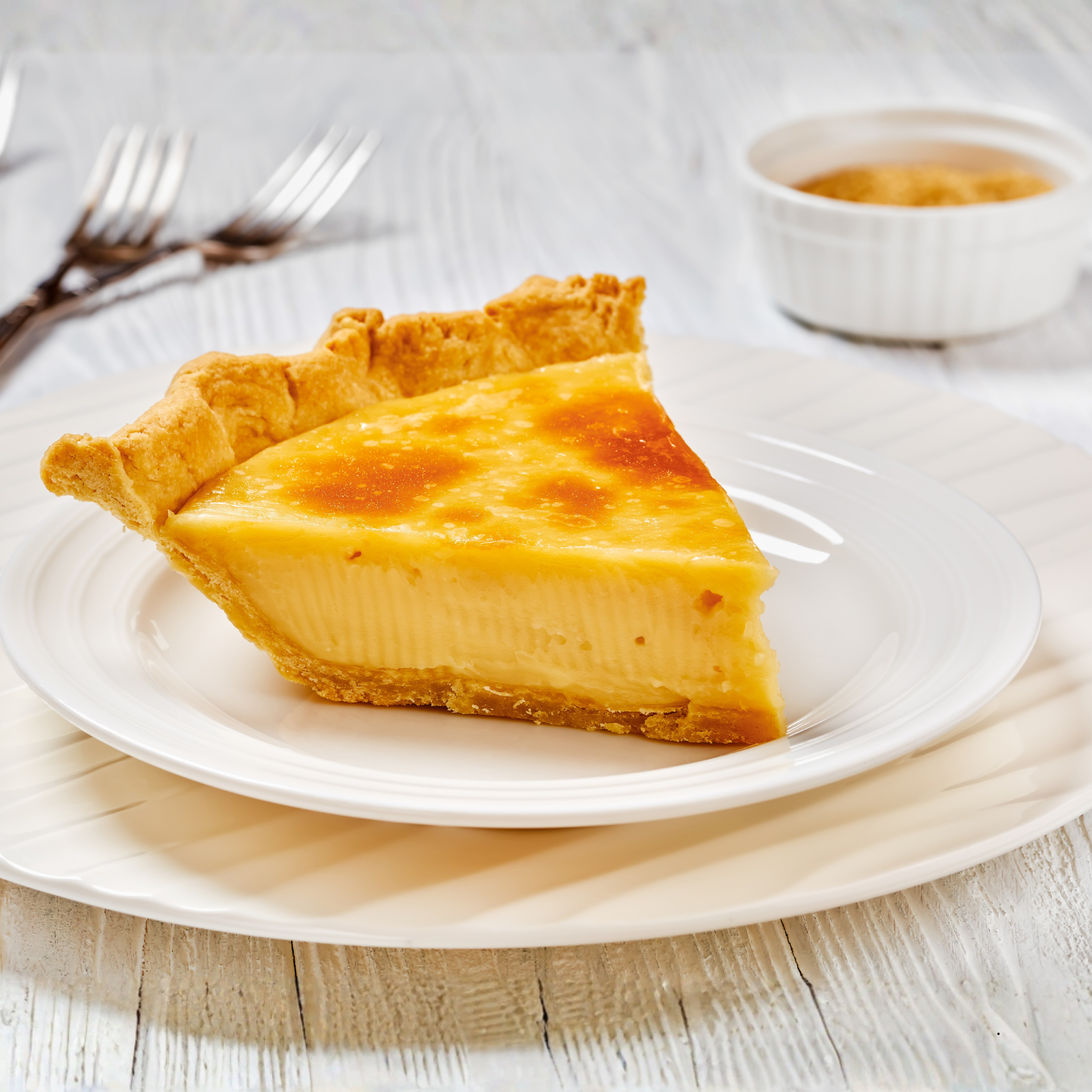 Sugar Cream Pie