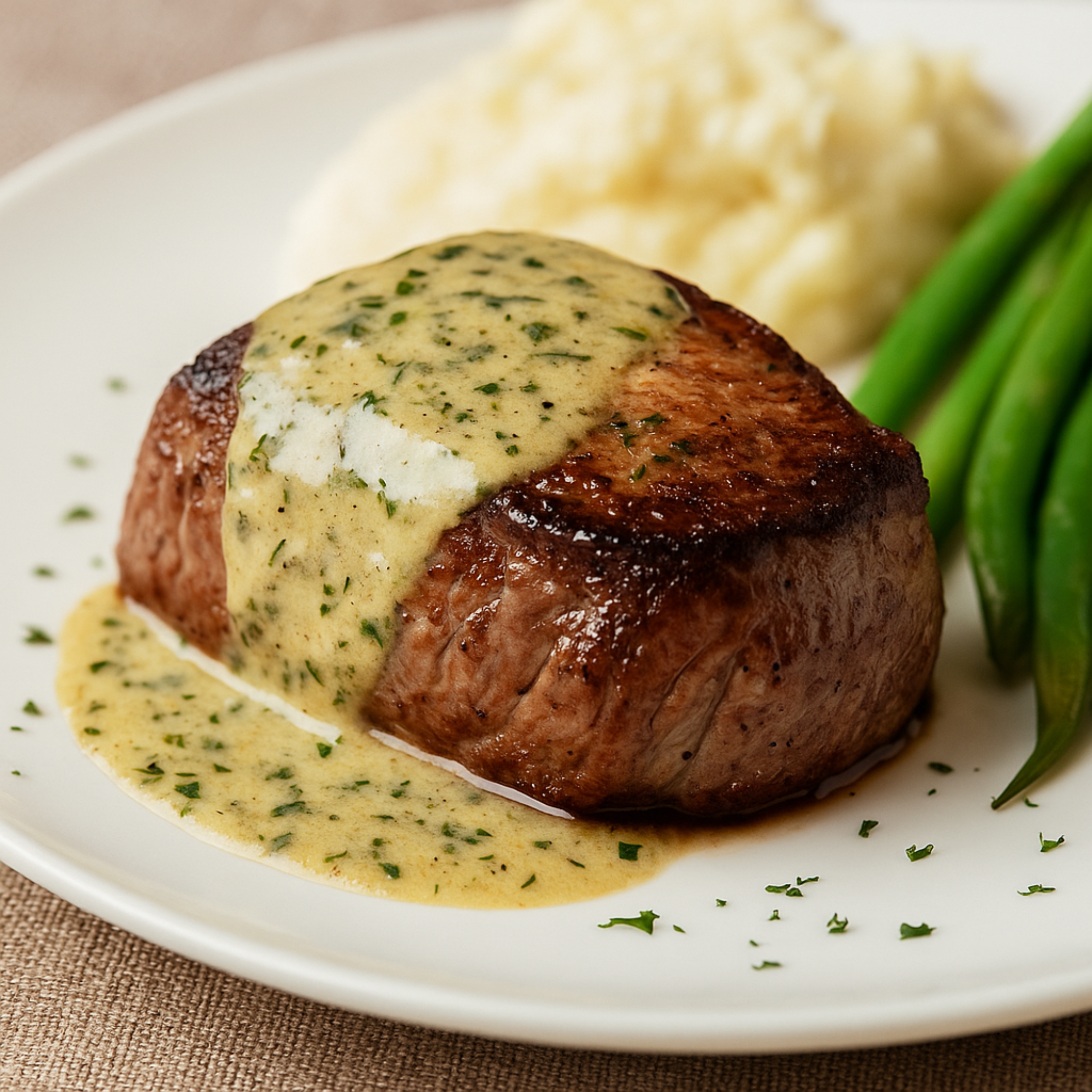 Steak de Burgo