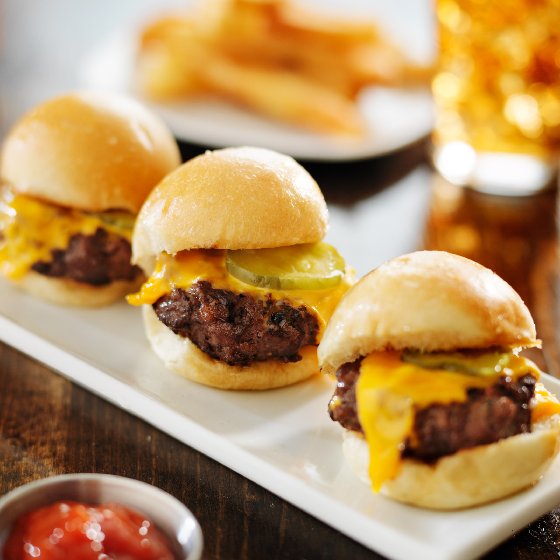 Sliders