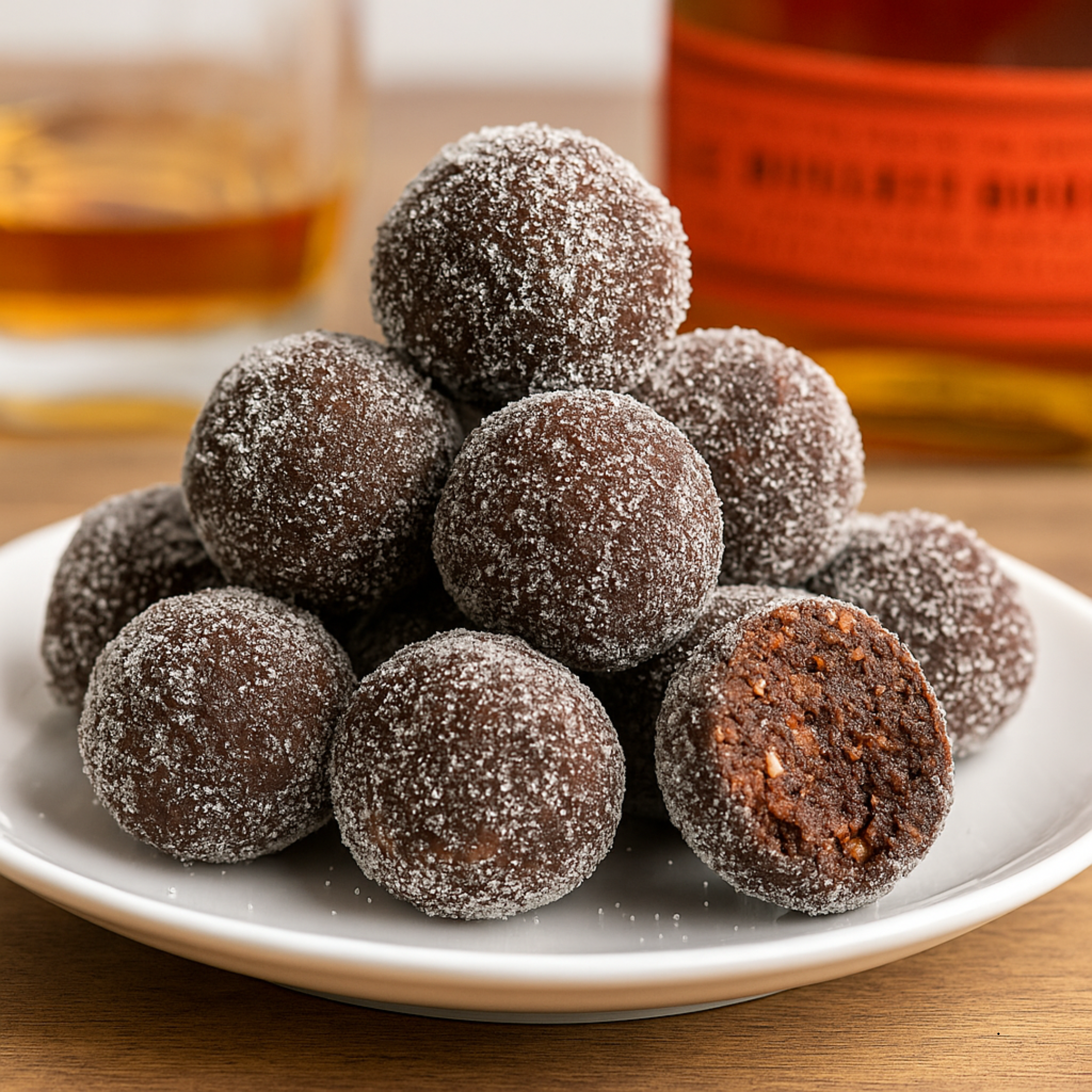 Bourbon Ball