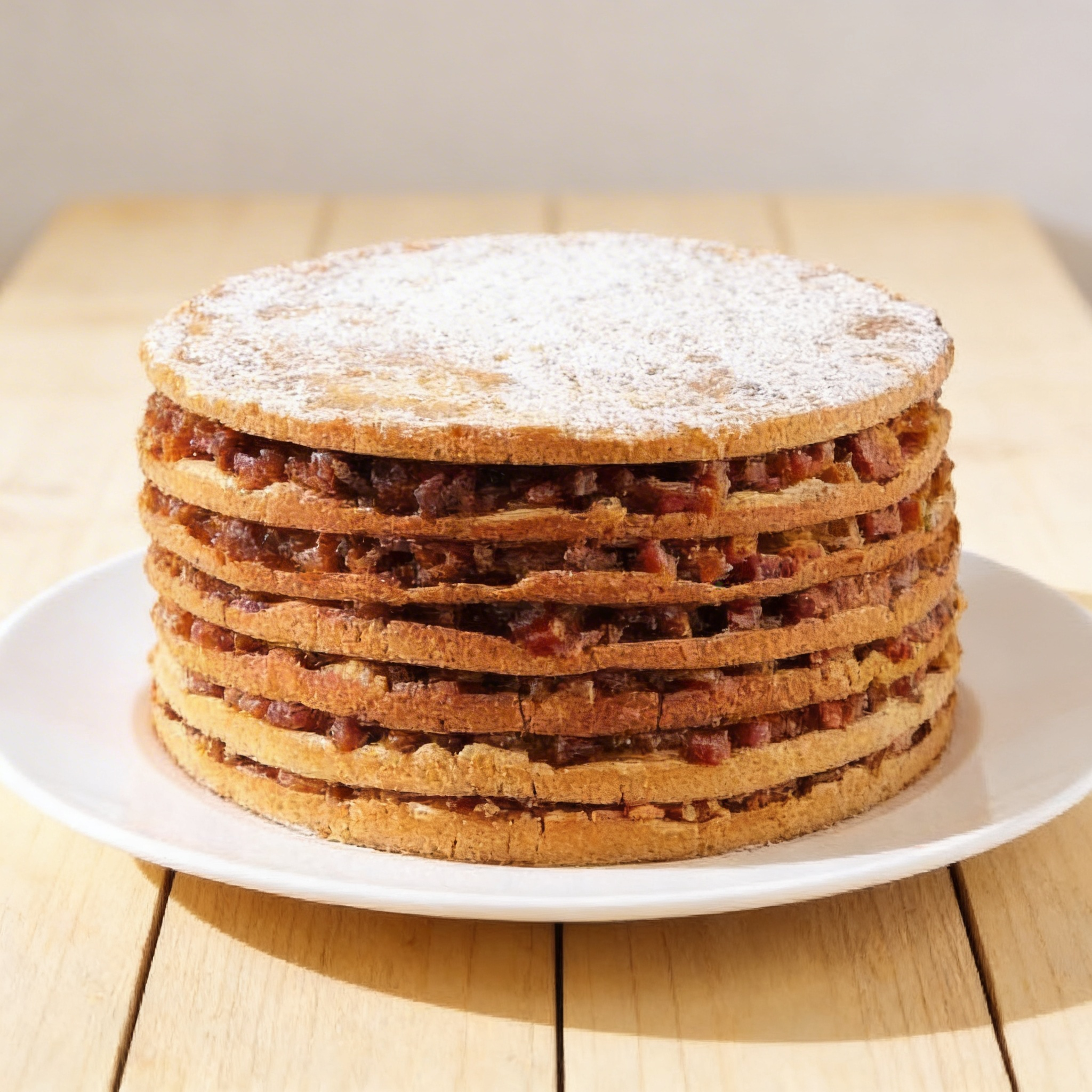 Stack Cake