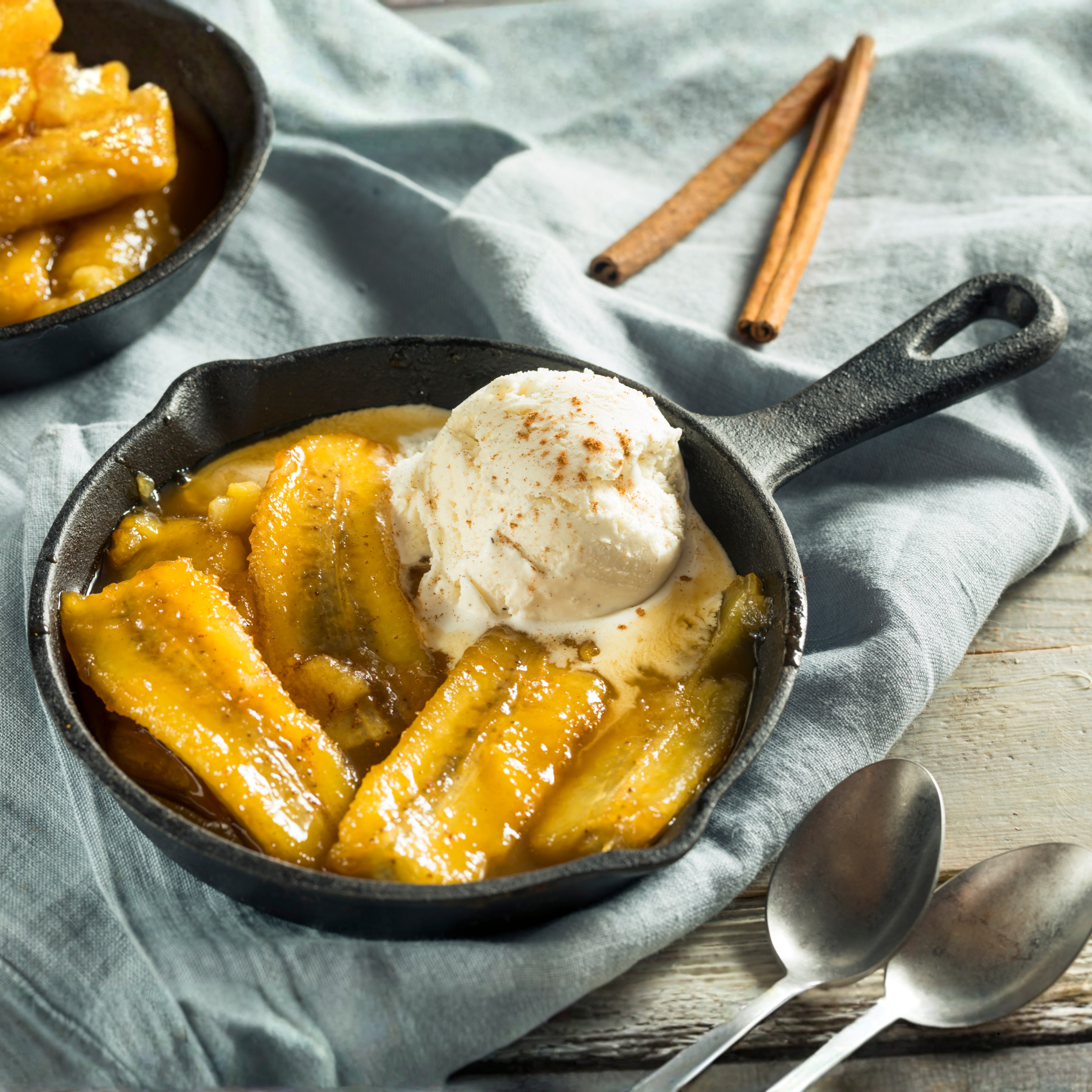 Bananas Foster
