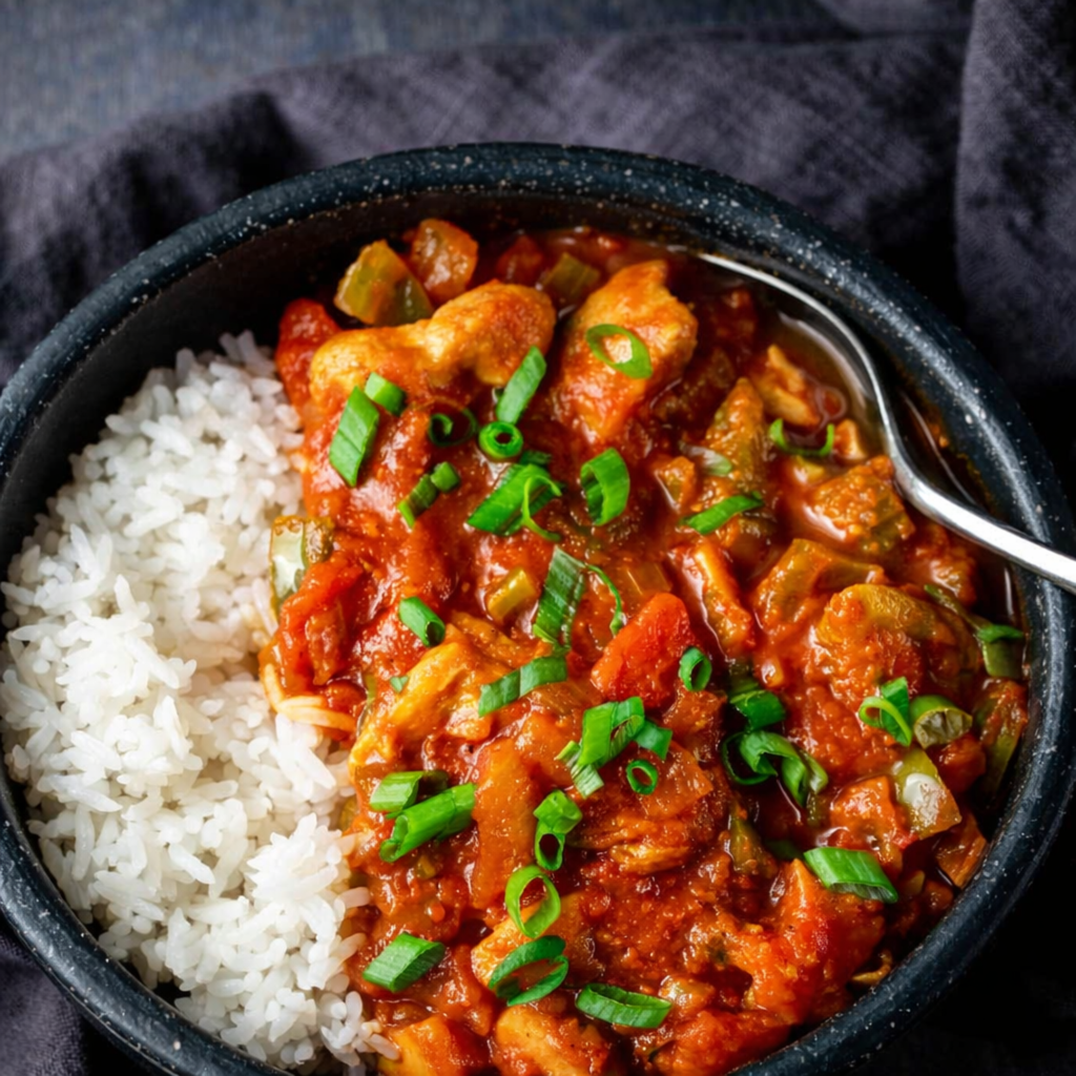 Chicken Creole