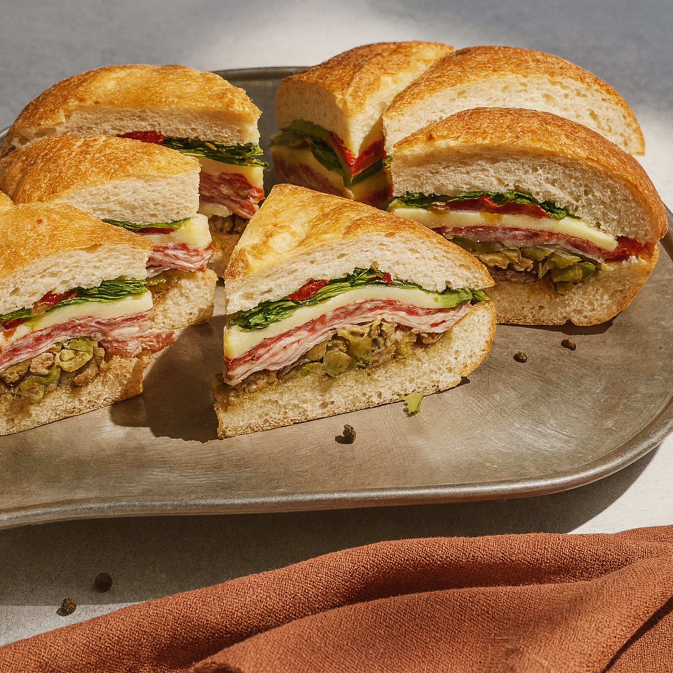 Muffuletta
