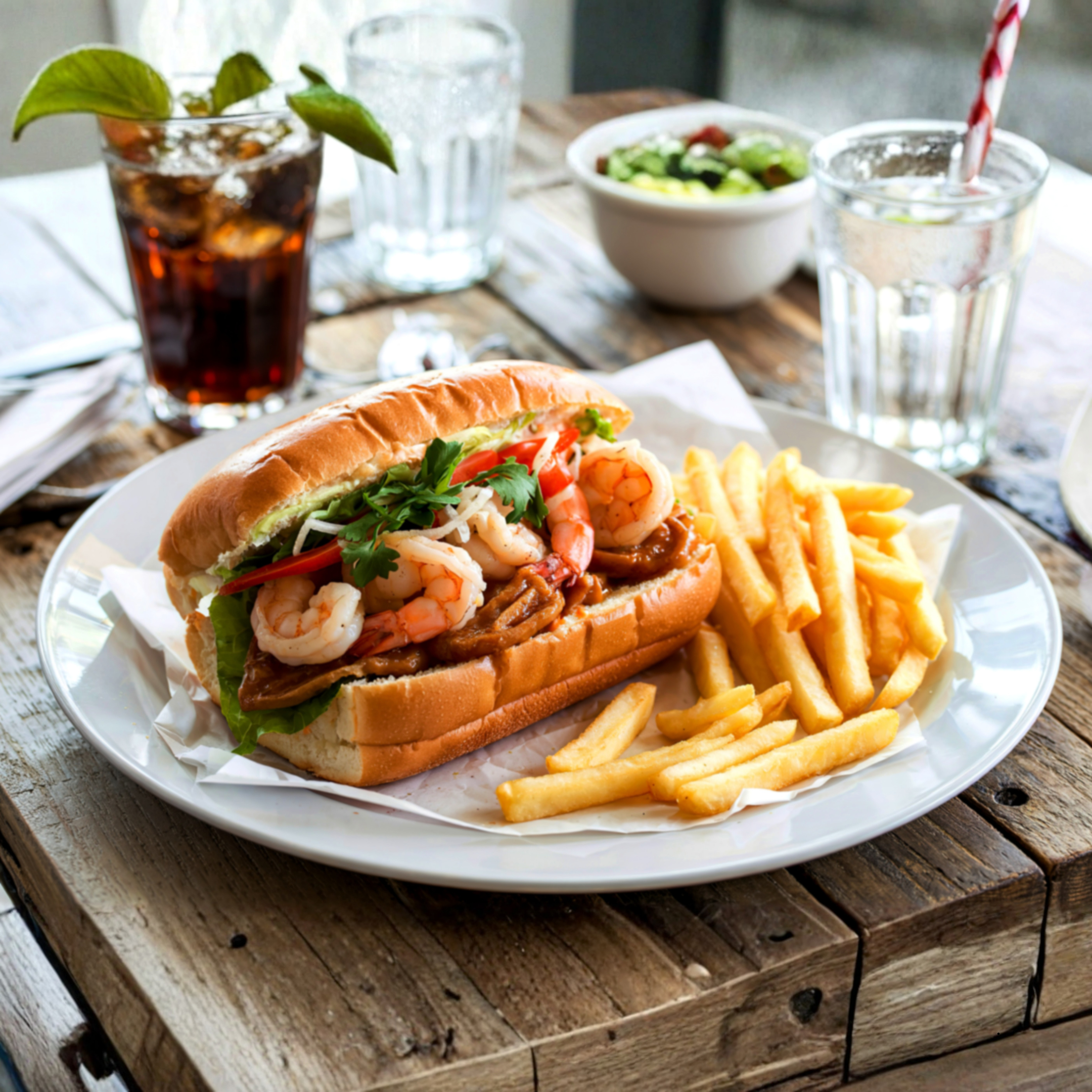 Po' Boys