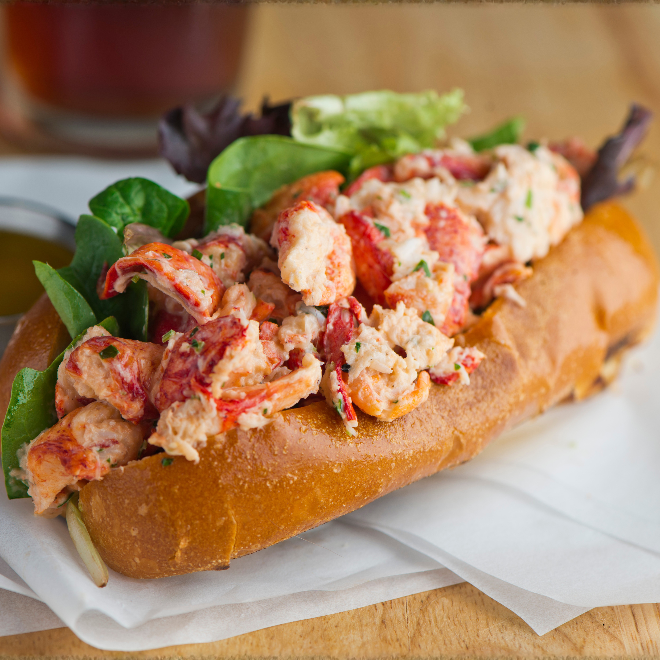 Lobster Roll