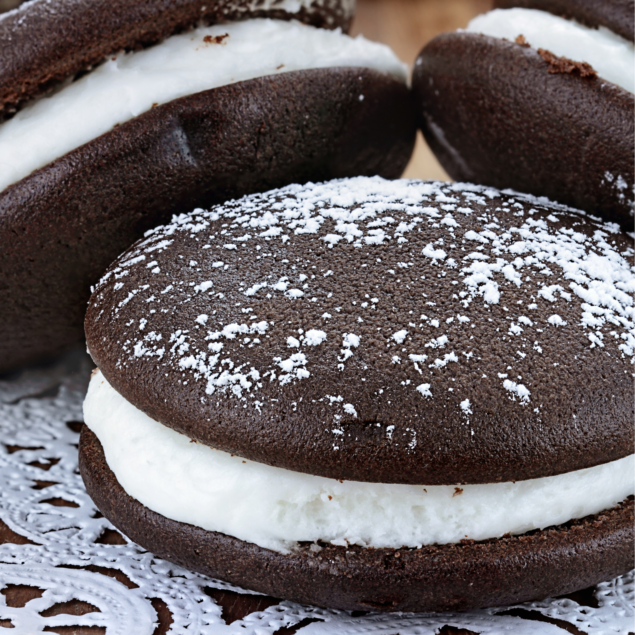 Whoopie Pies