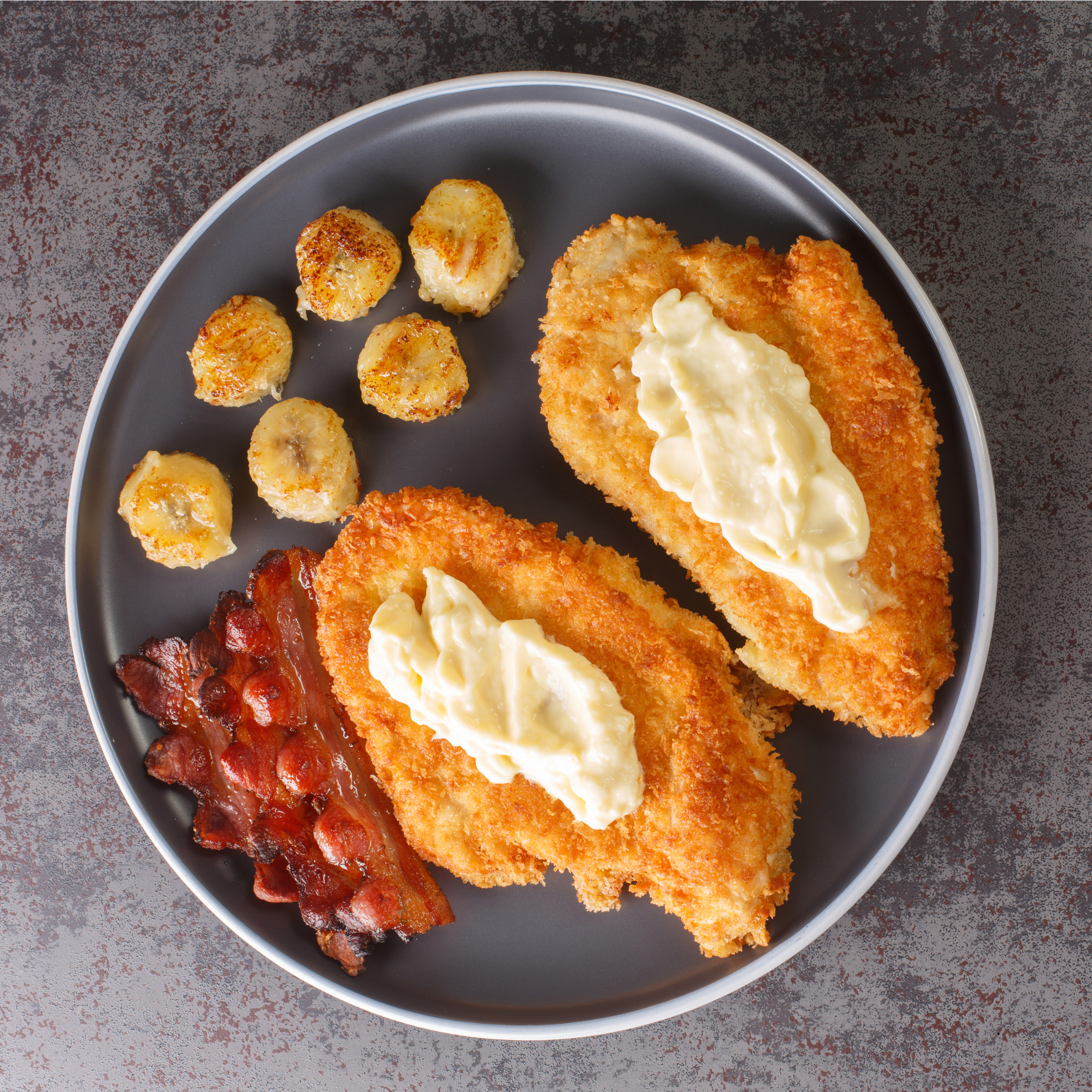 Chicken Maryland