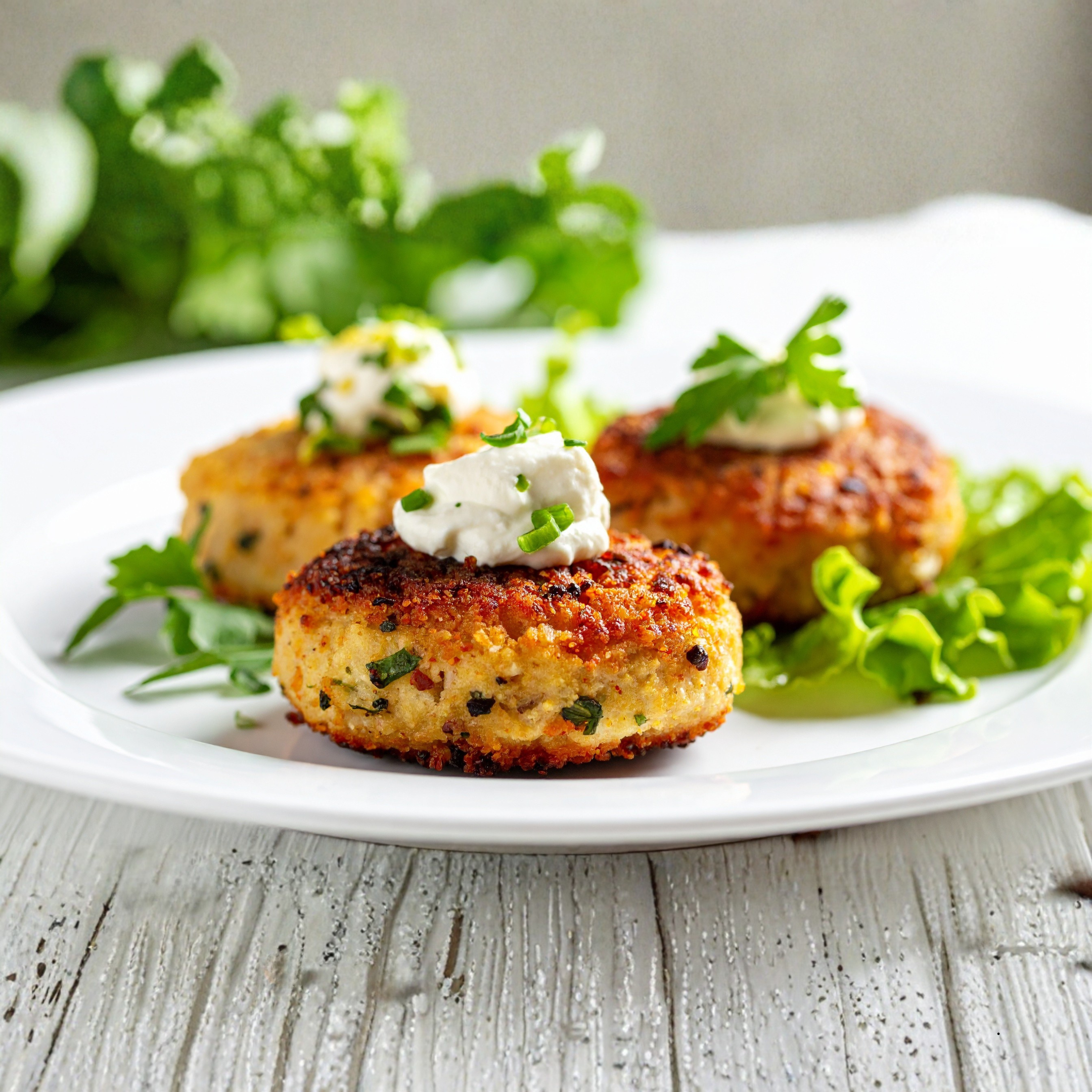 Crab Cakes