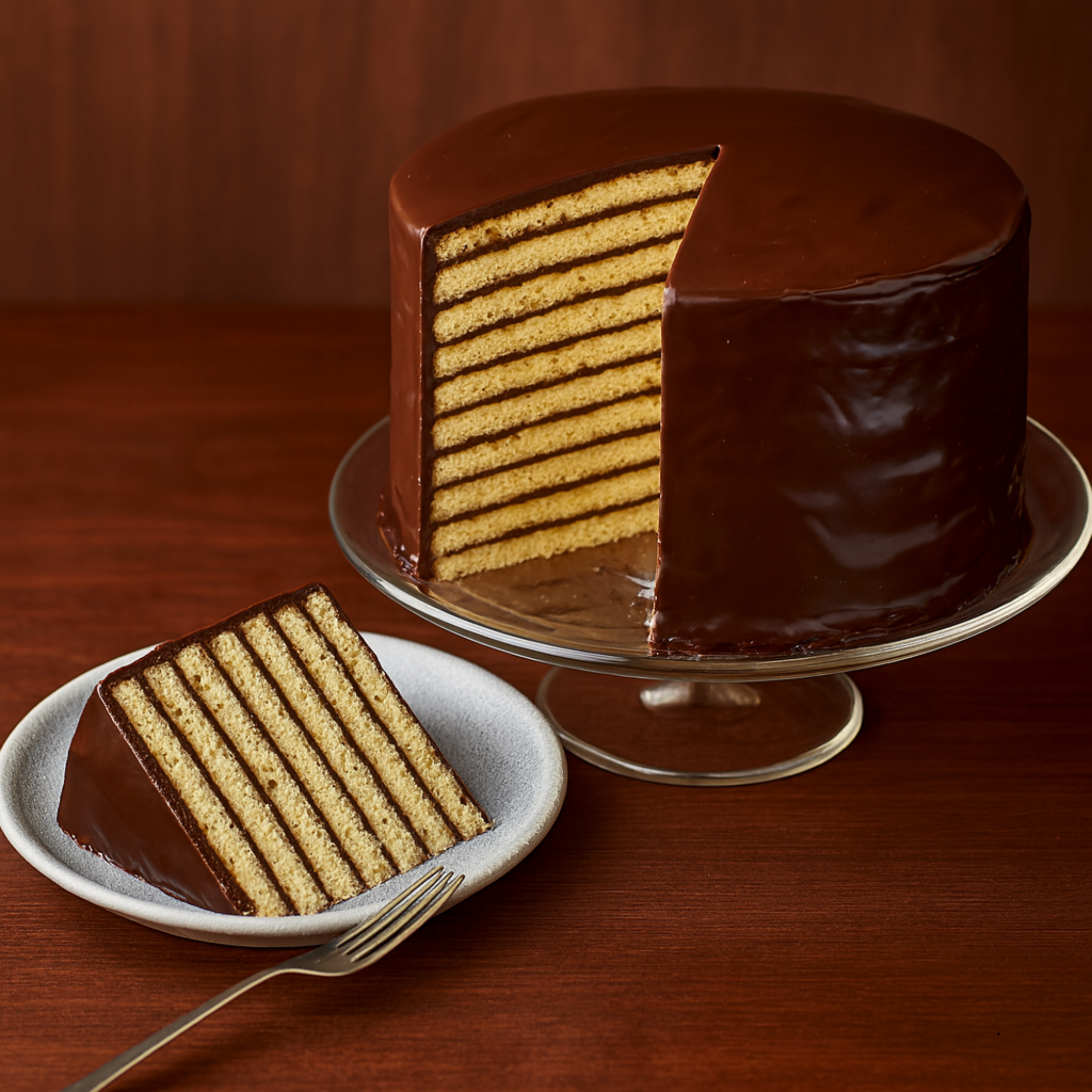Smith Island Cake