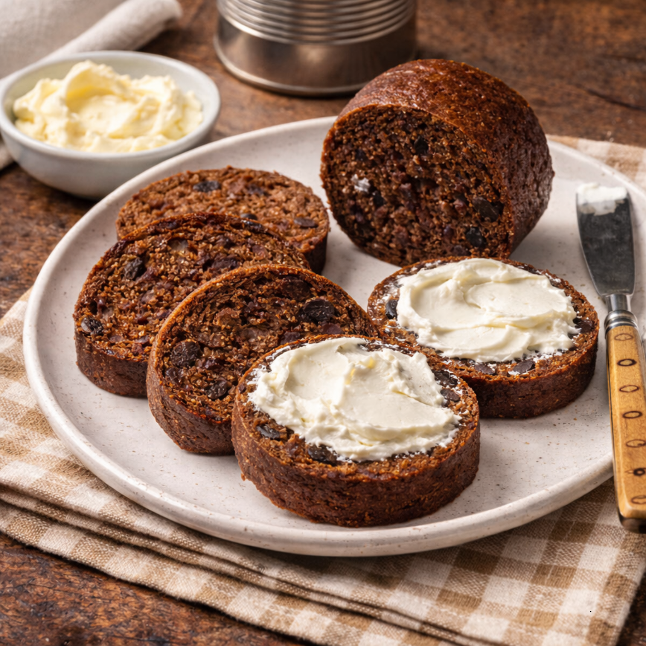 Boston Brown Bread