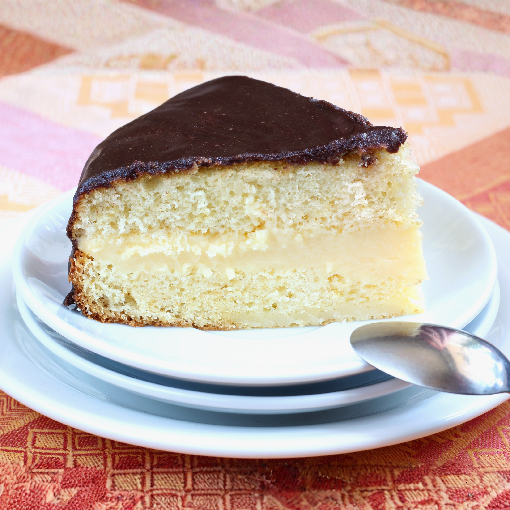 Boston Cream Pie