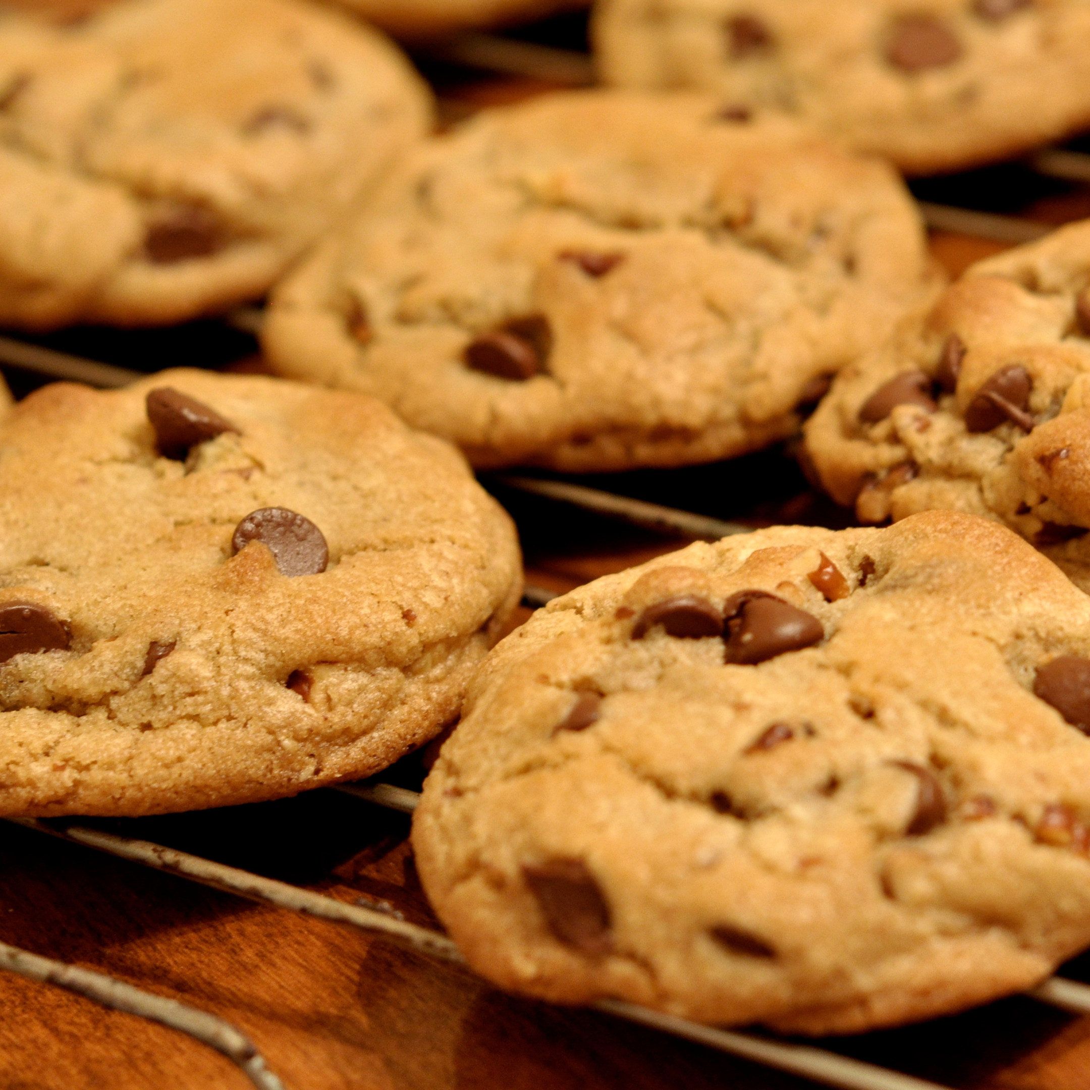 Chocolate Chip Cookies