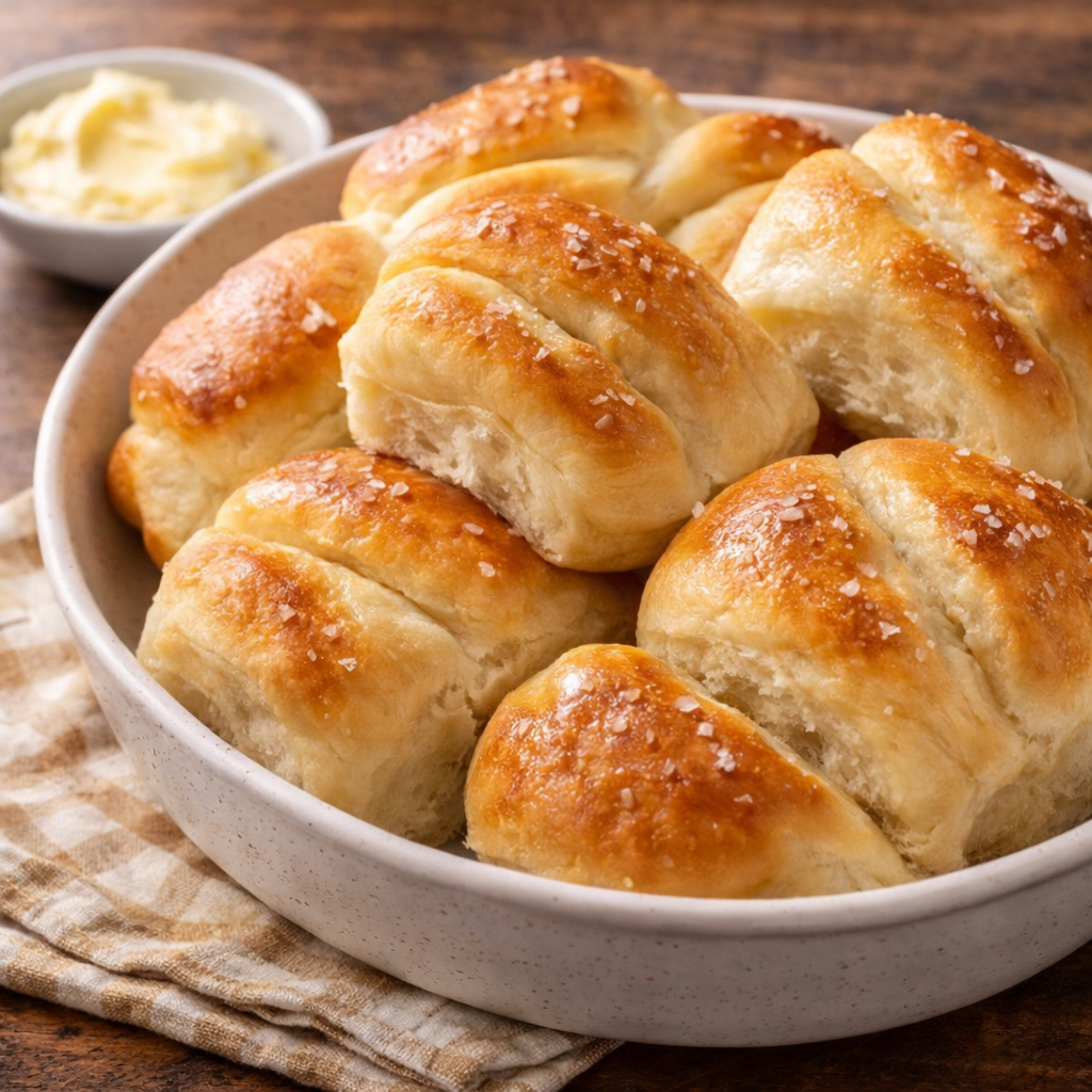 Parker House Roll
