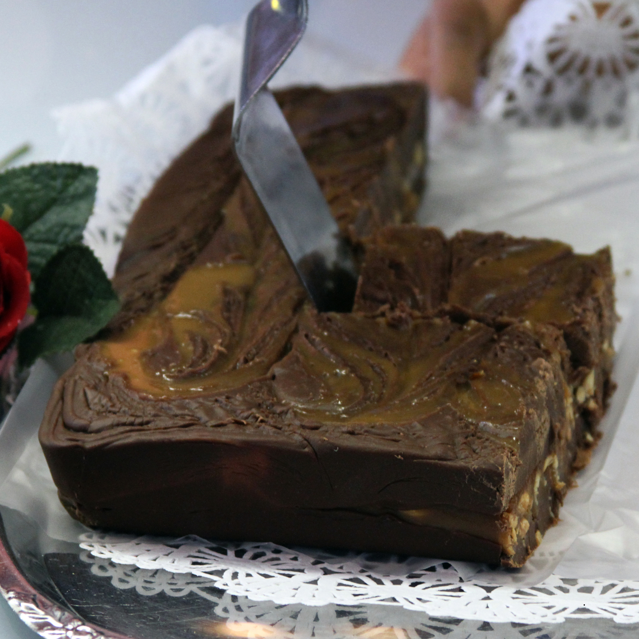 Mackinac Island Fudge
