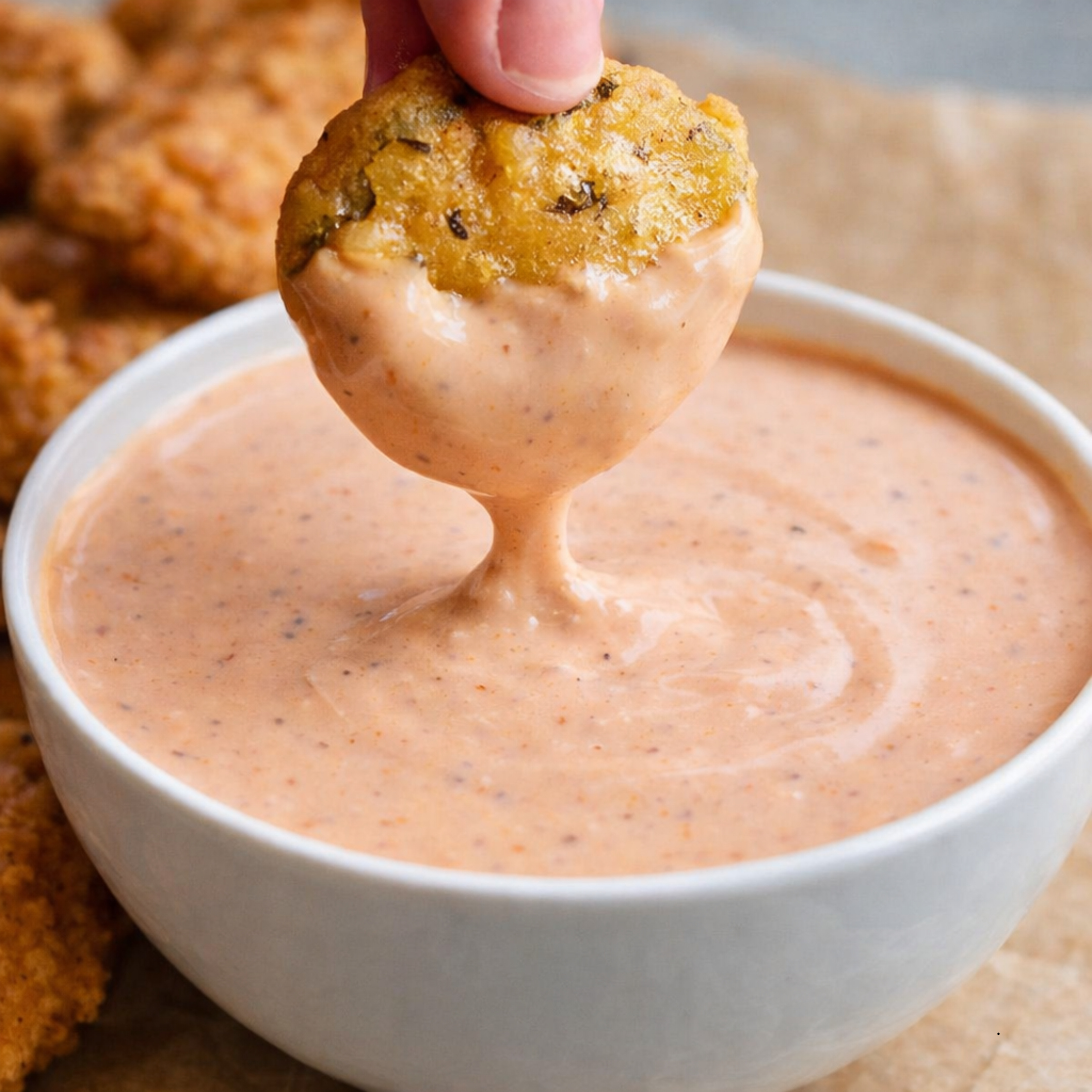 Comeback Sauce