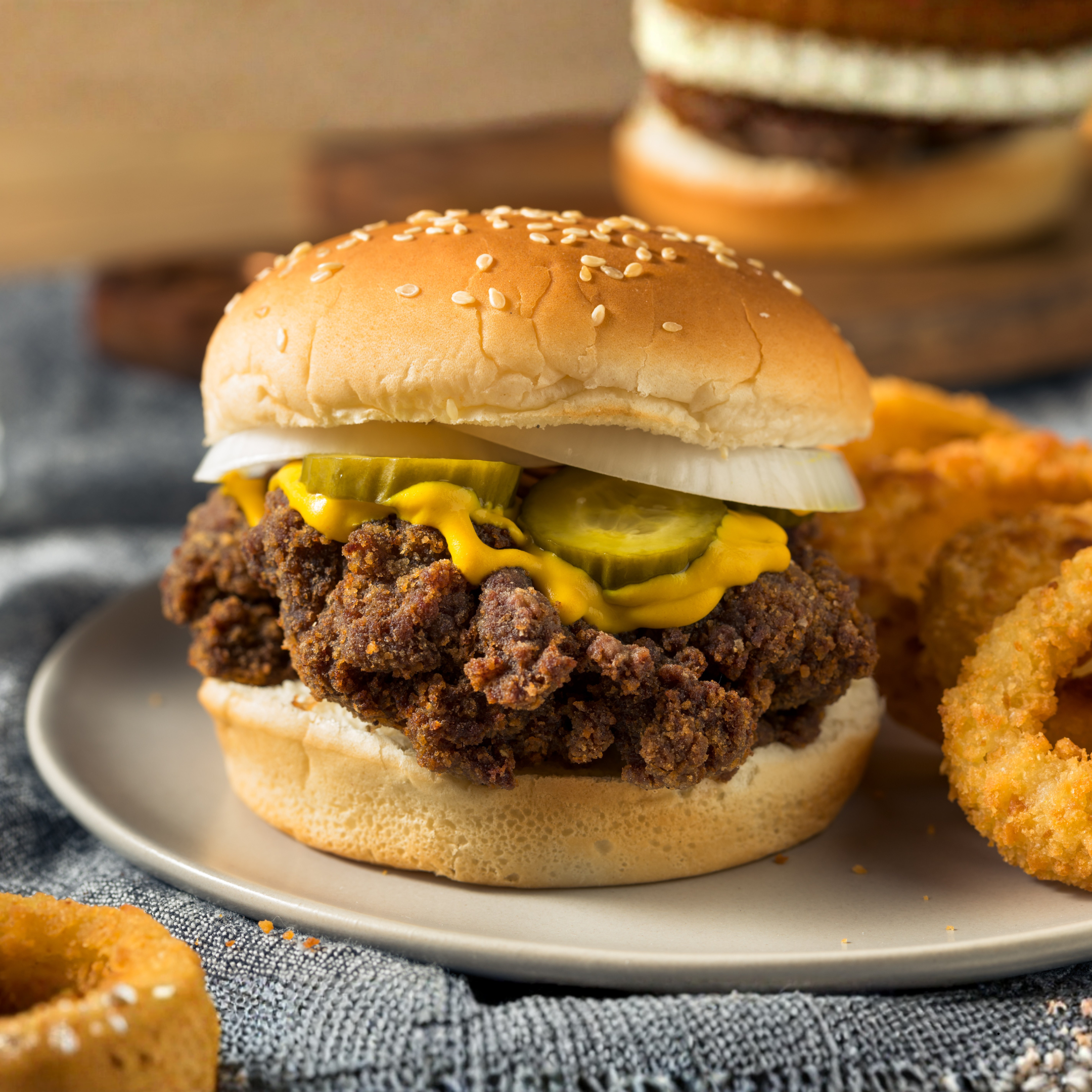 Slug Burger
