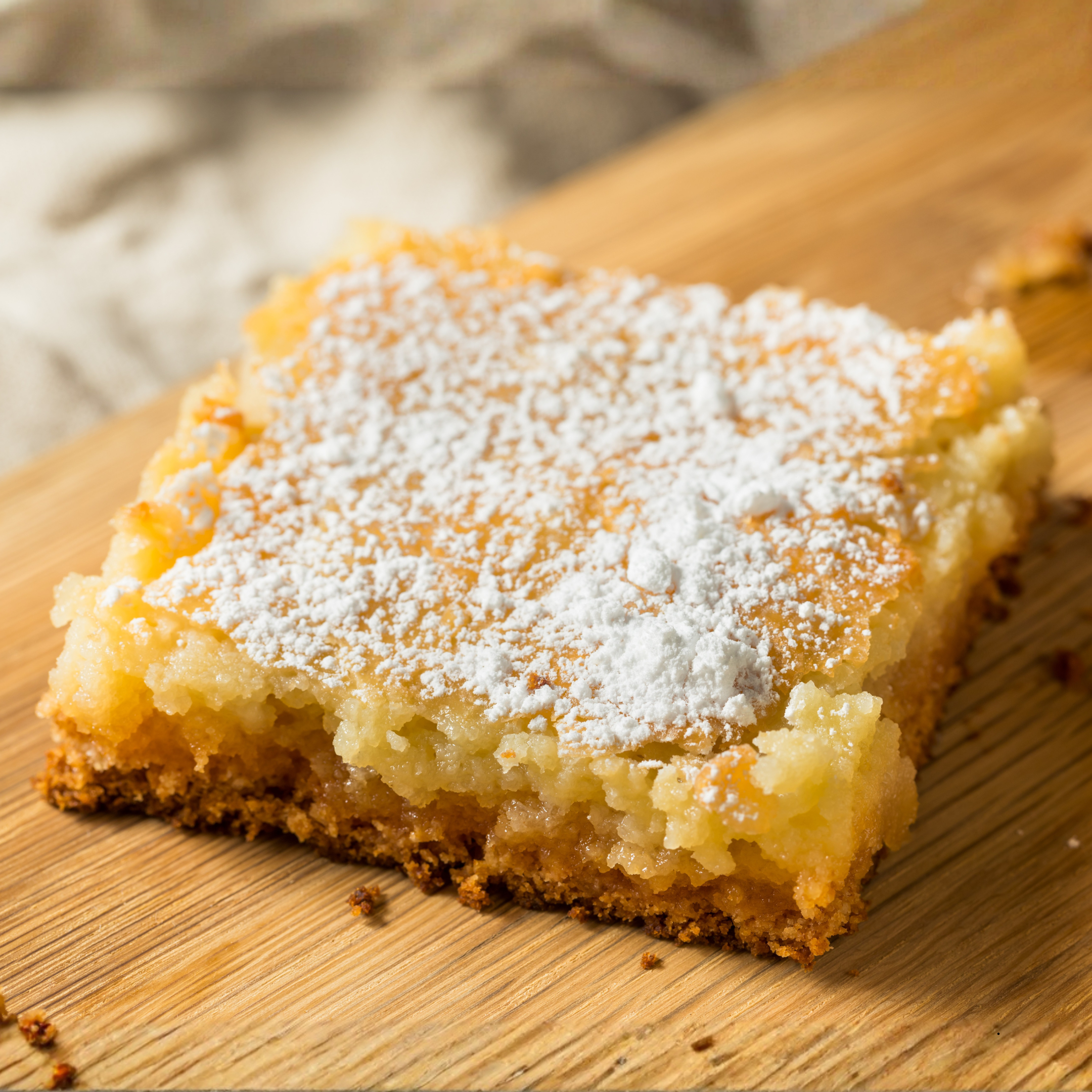 Gooey Butter Cake