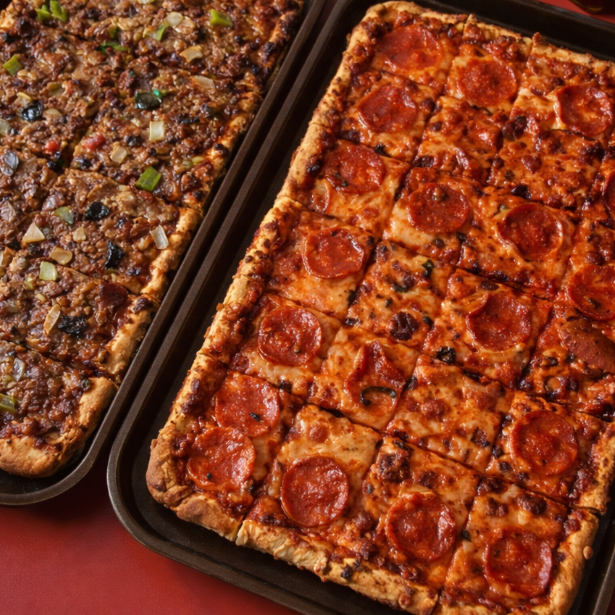 Omaha Style Pizza