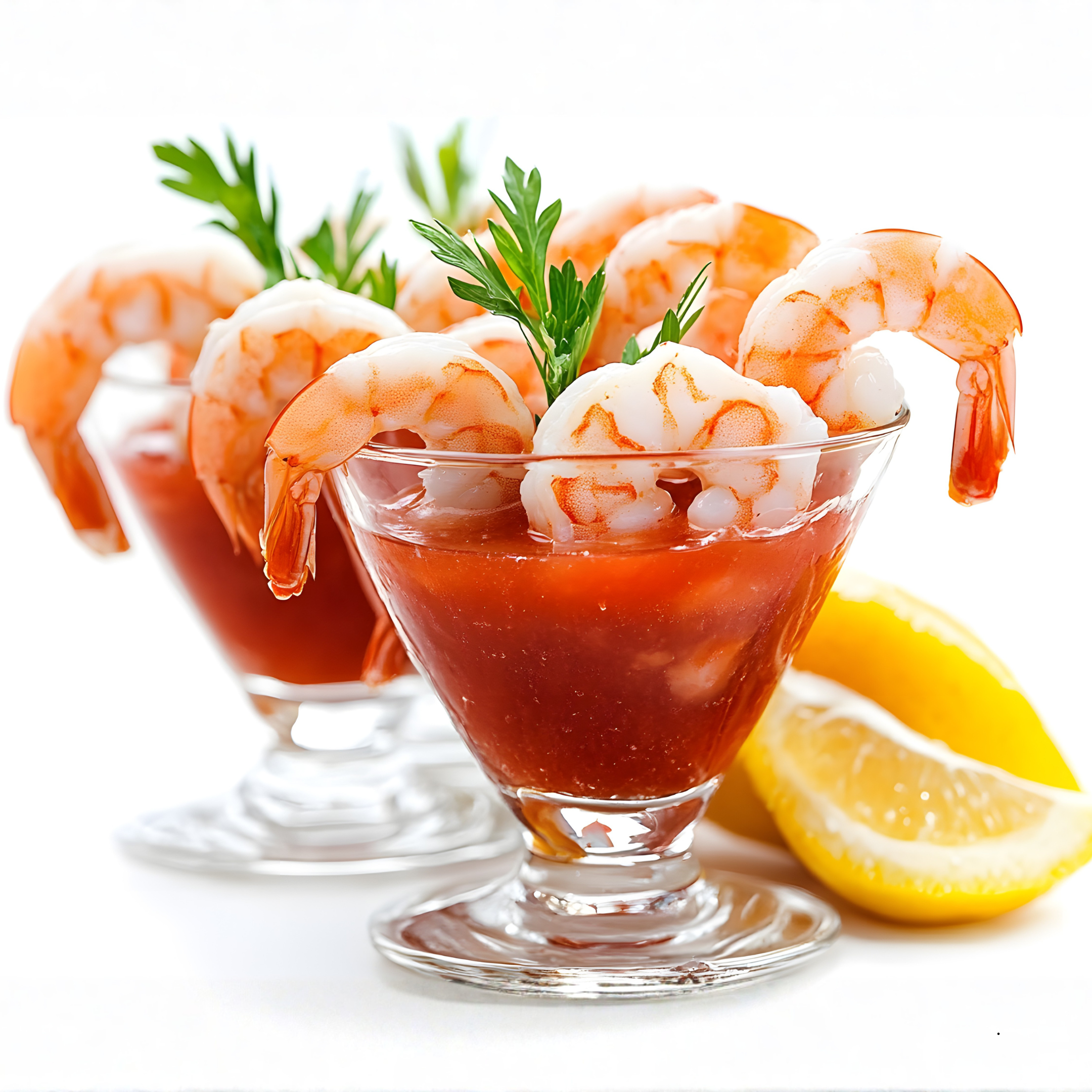 Shrimp Cocktail