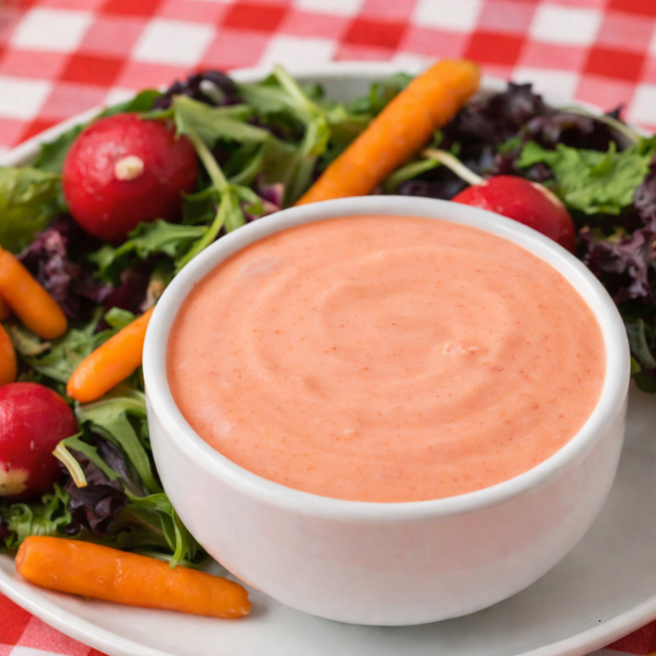 Russian Dressing