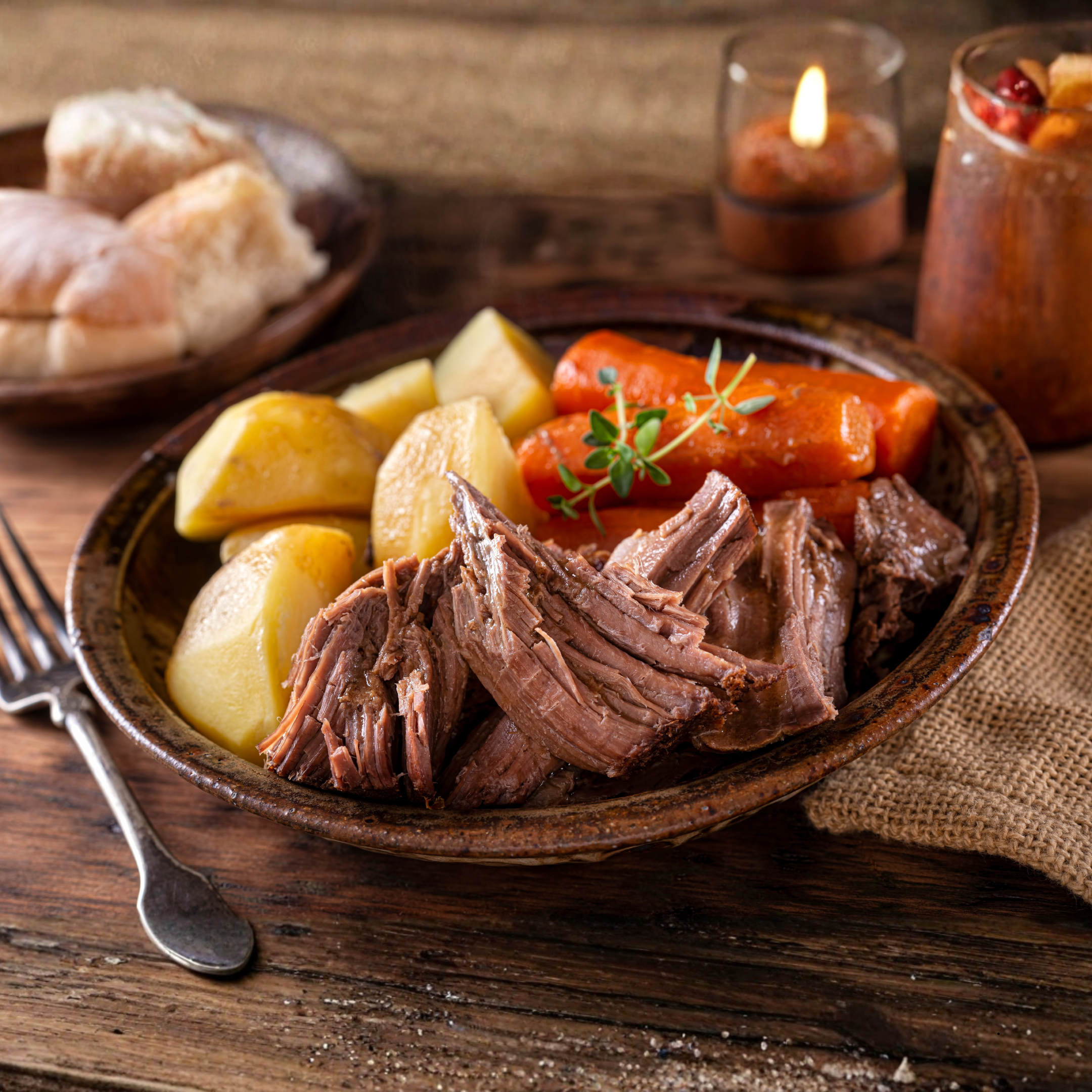 Yankee Pot Roast