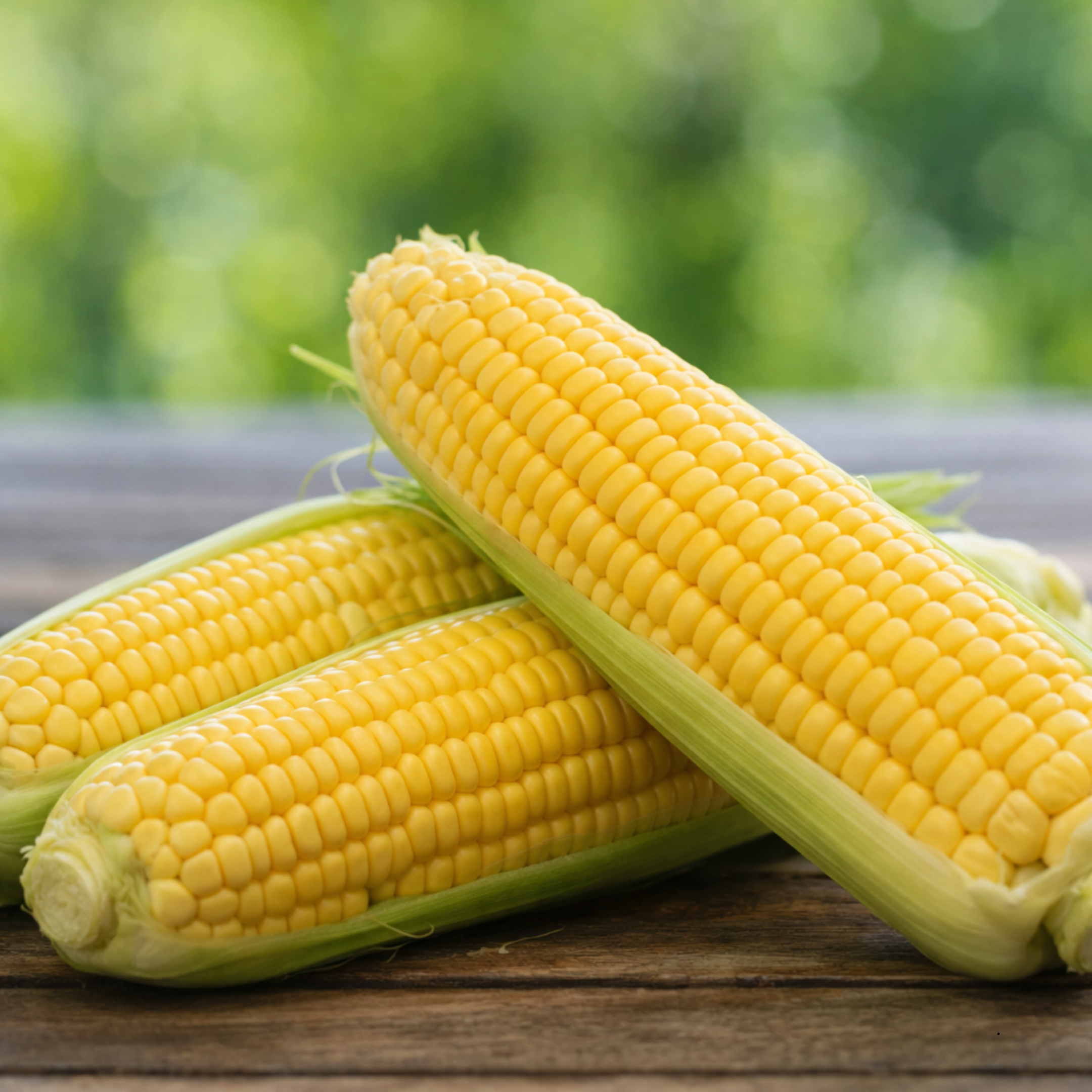 Jersey Corn