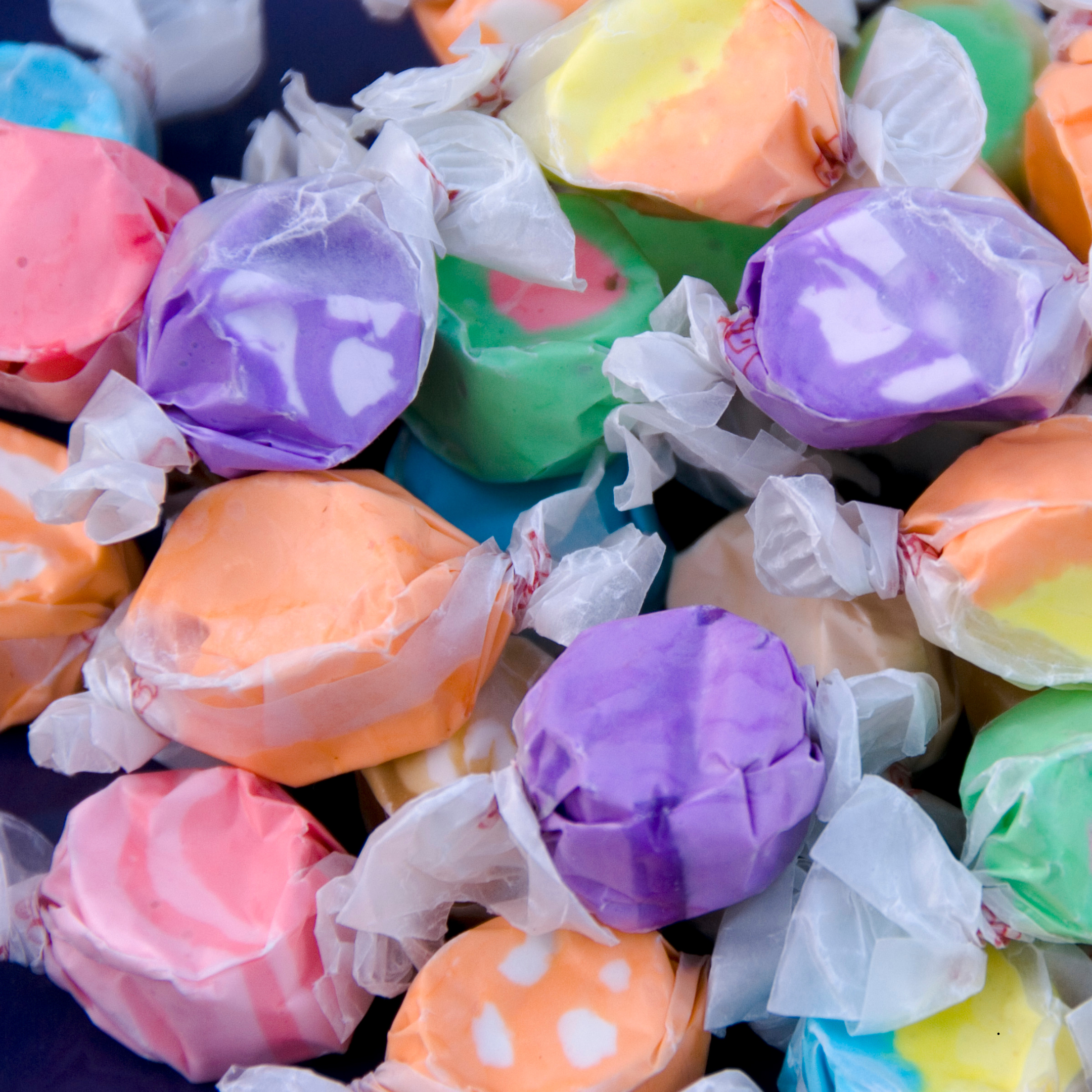 Salt Water Taffy