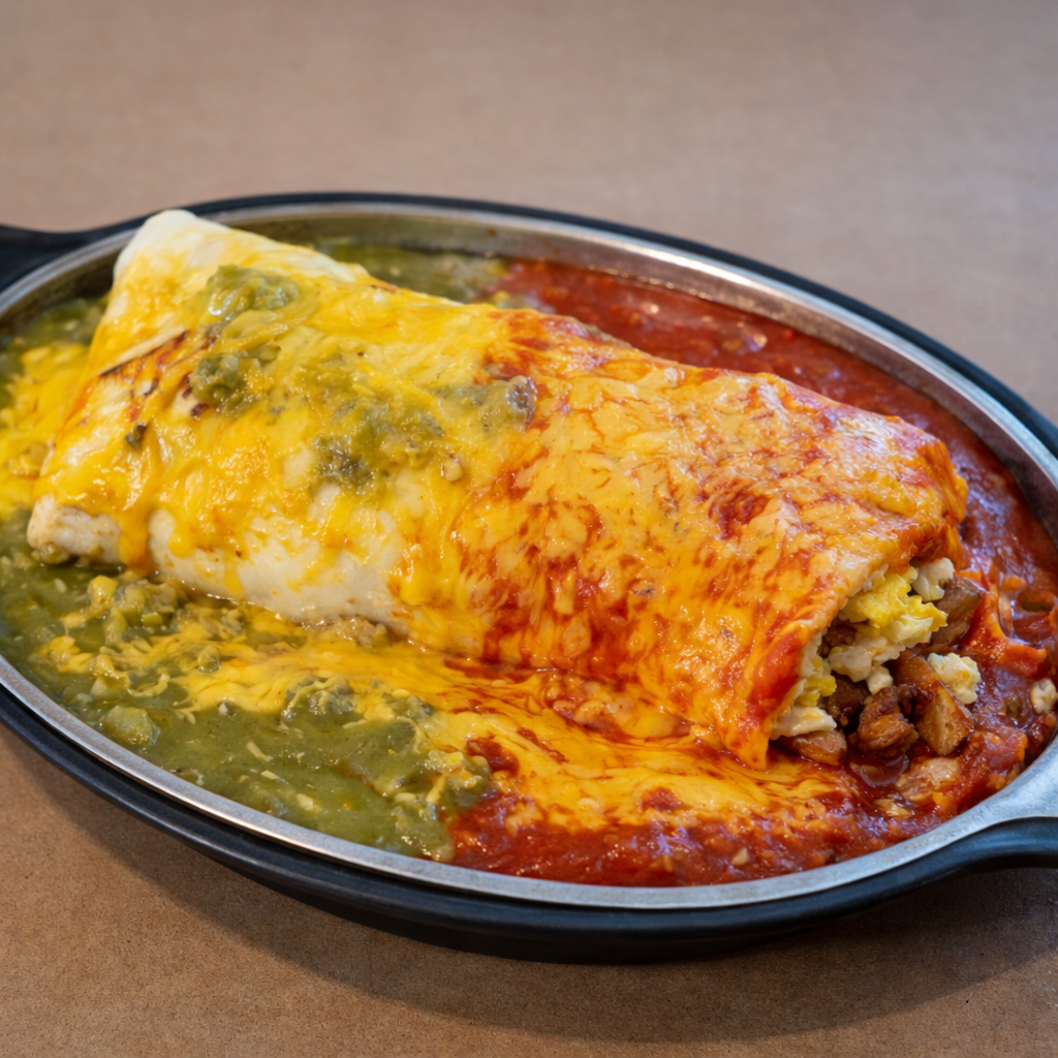 Breakfast Burrito