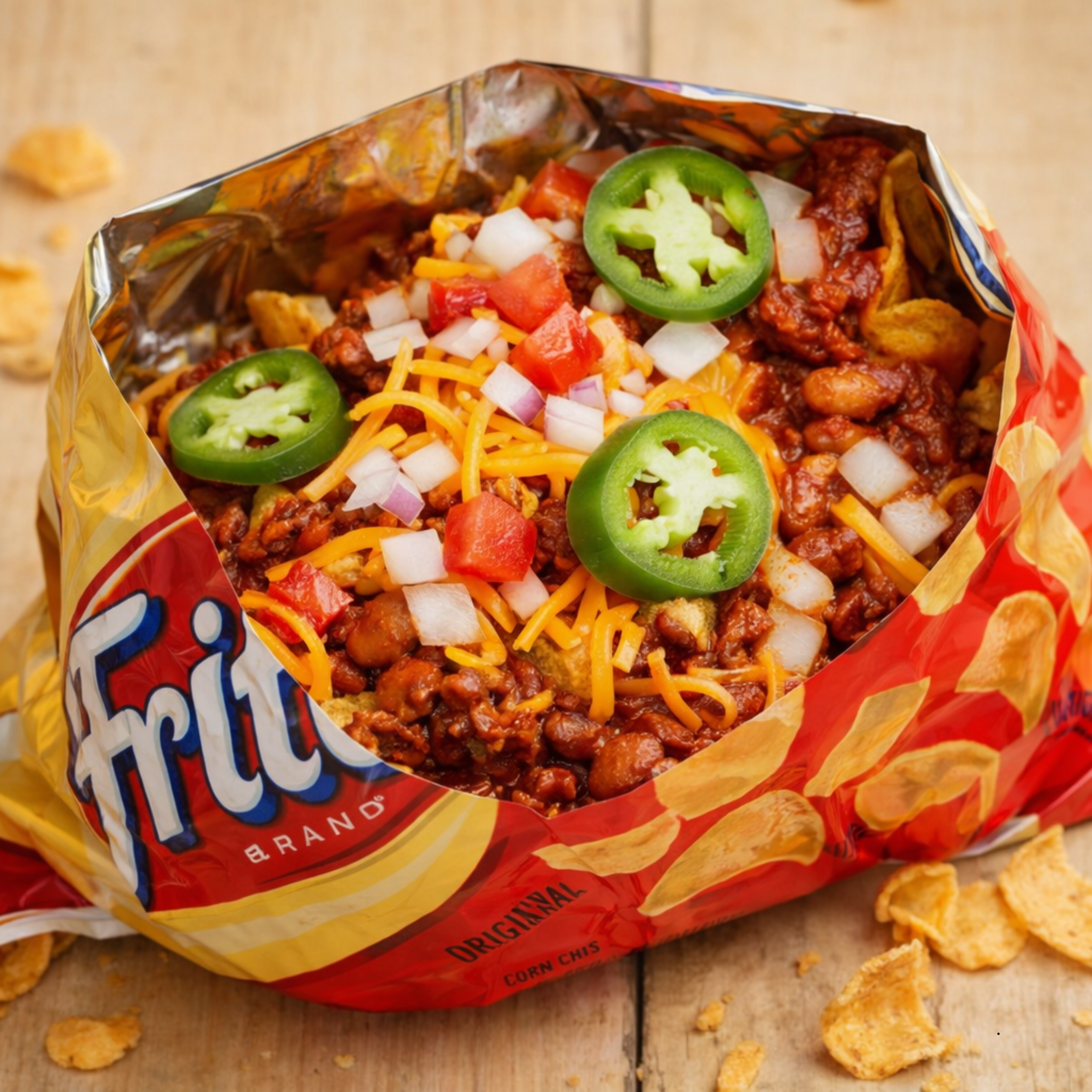 Frito Pie