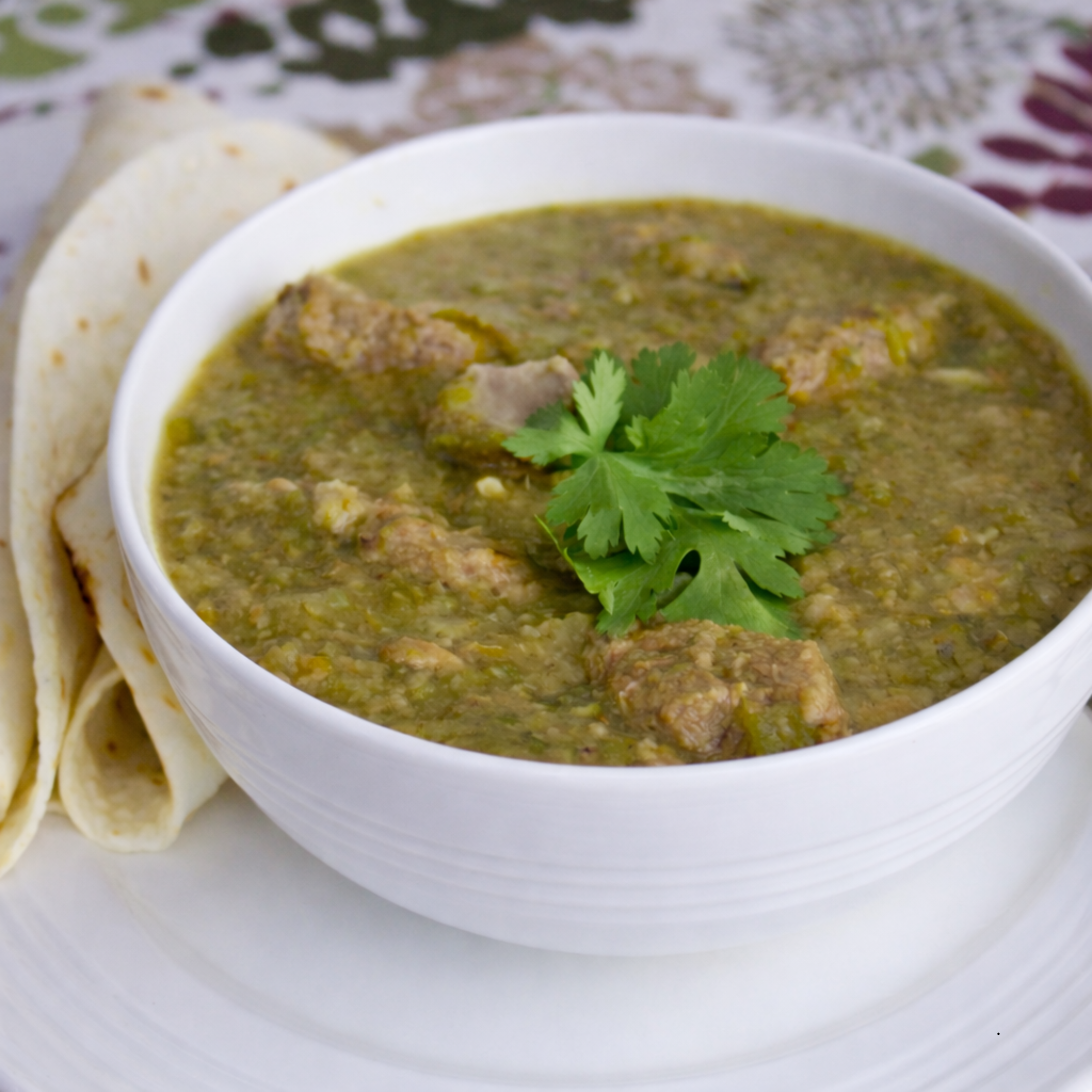 Green Chili Stew