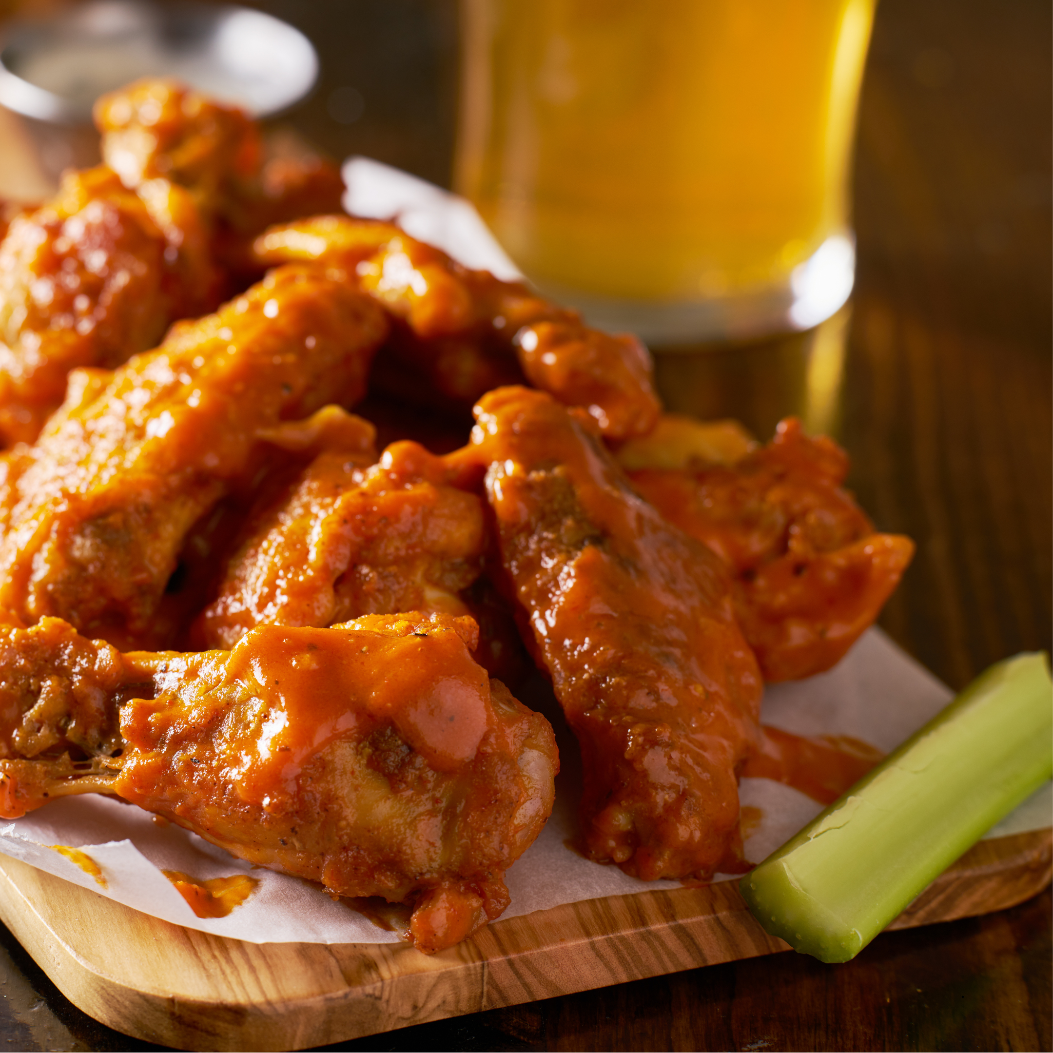 Buffalo Wings