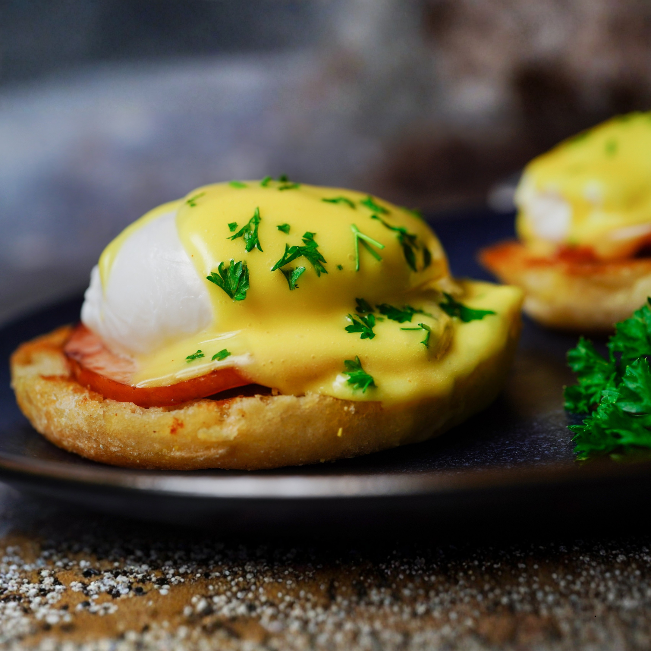 Eggs Benedict