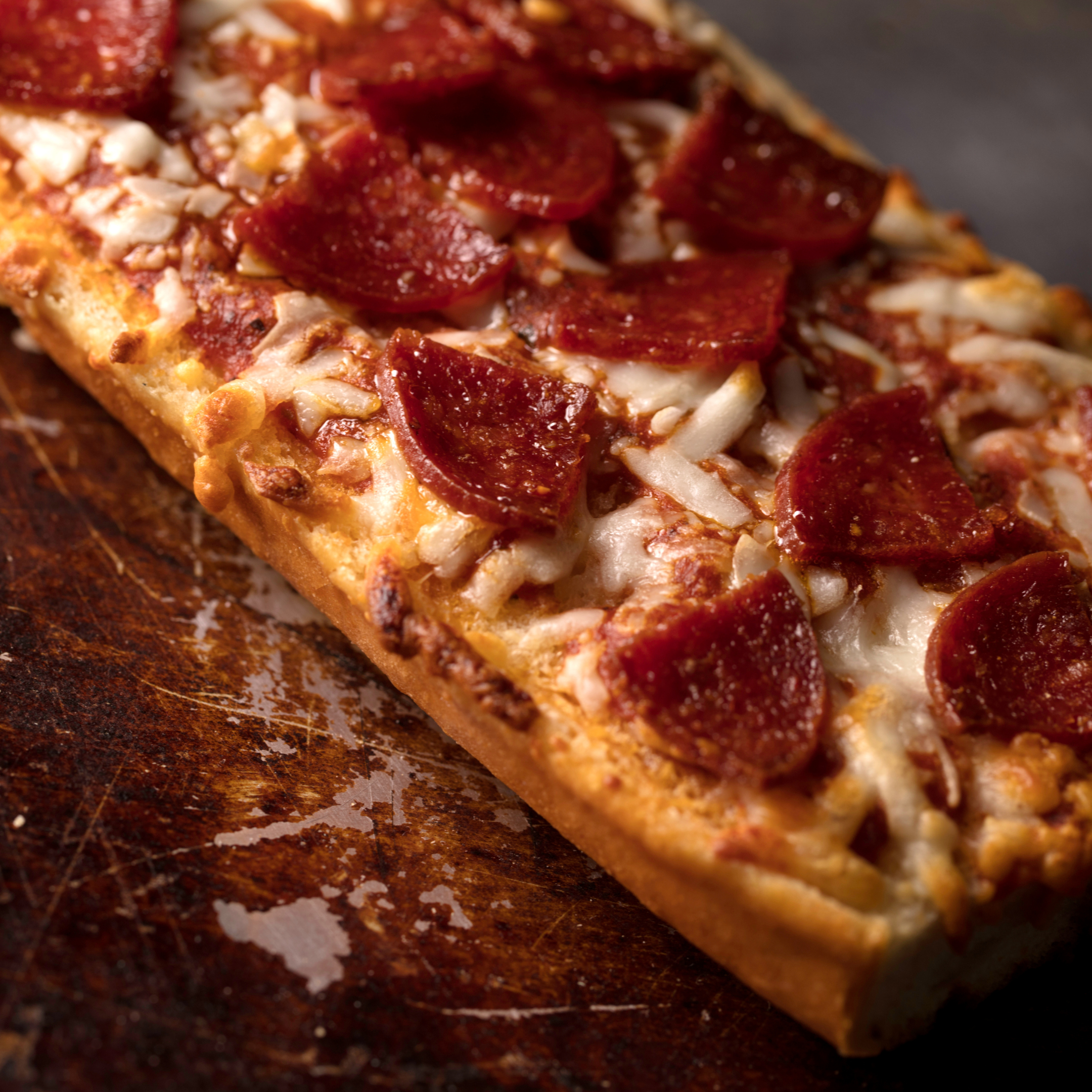 French-Bread Pizza