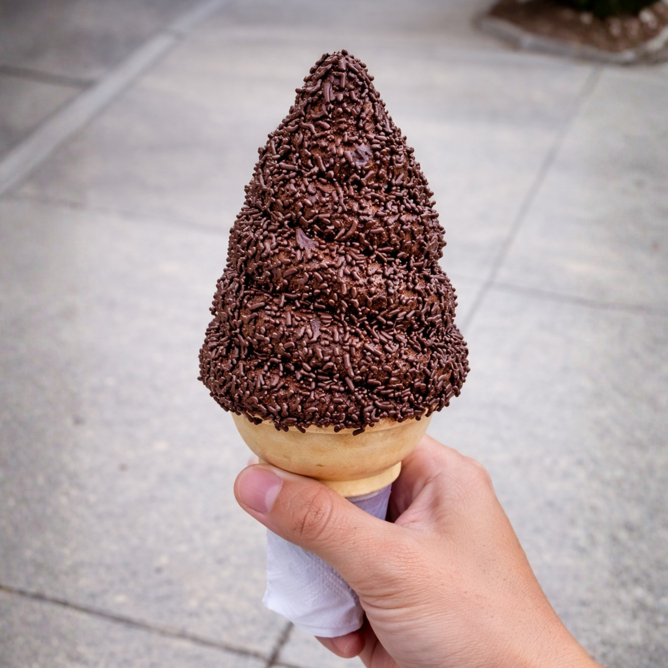 Frozen Custard