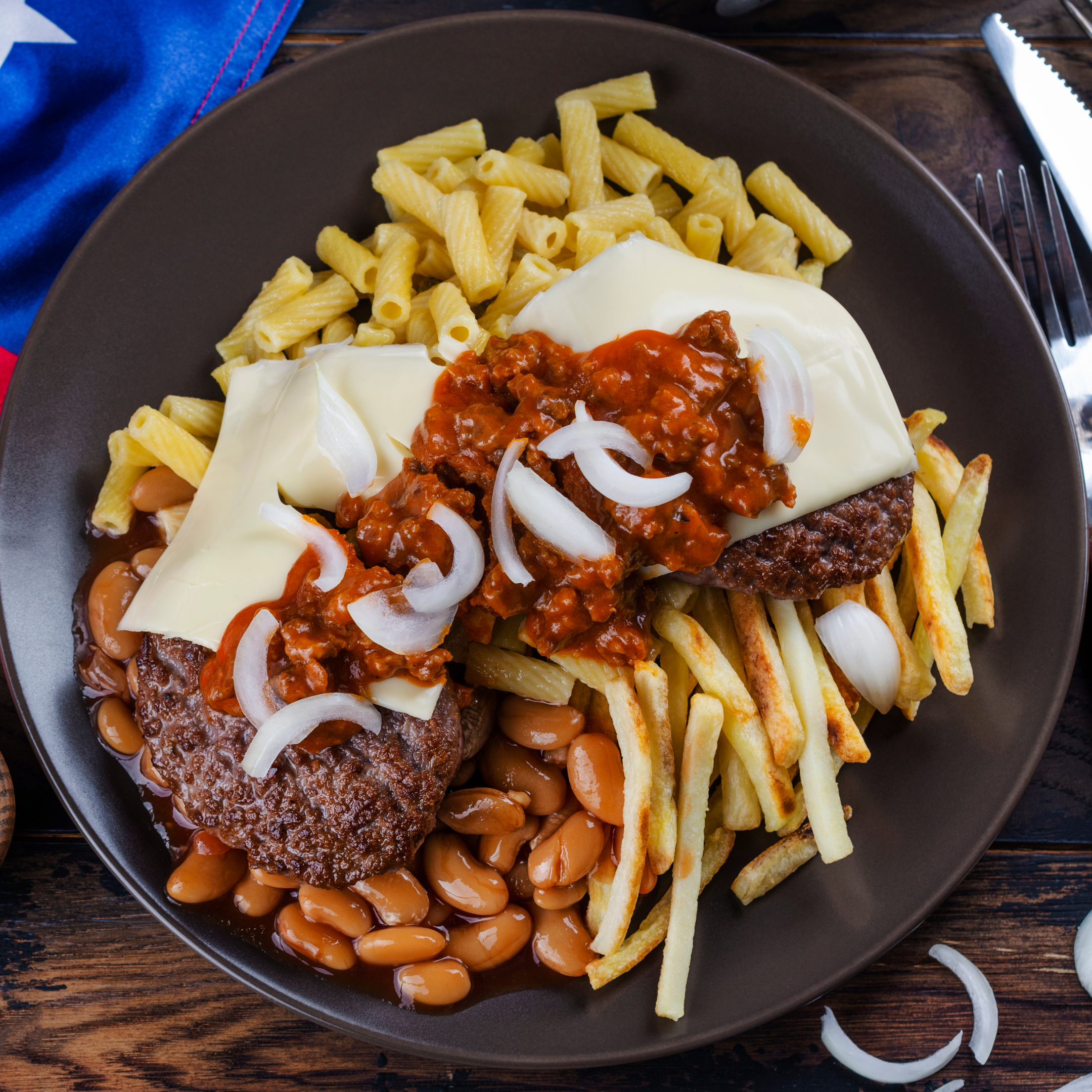 Garbage Plate
