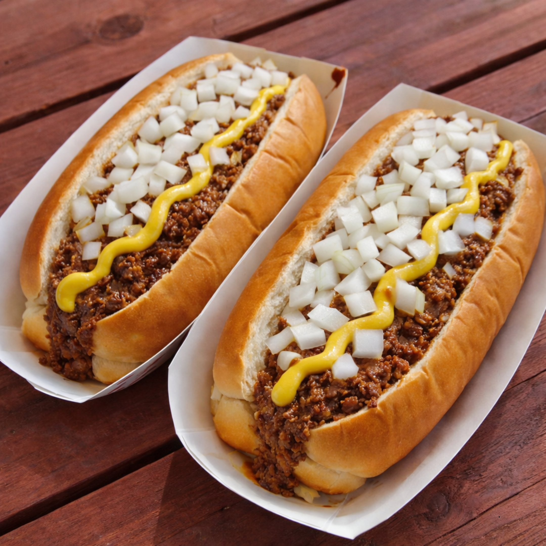 Michigan Hot Dog