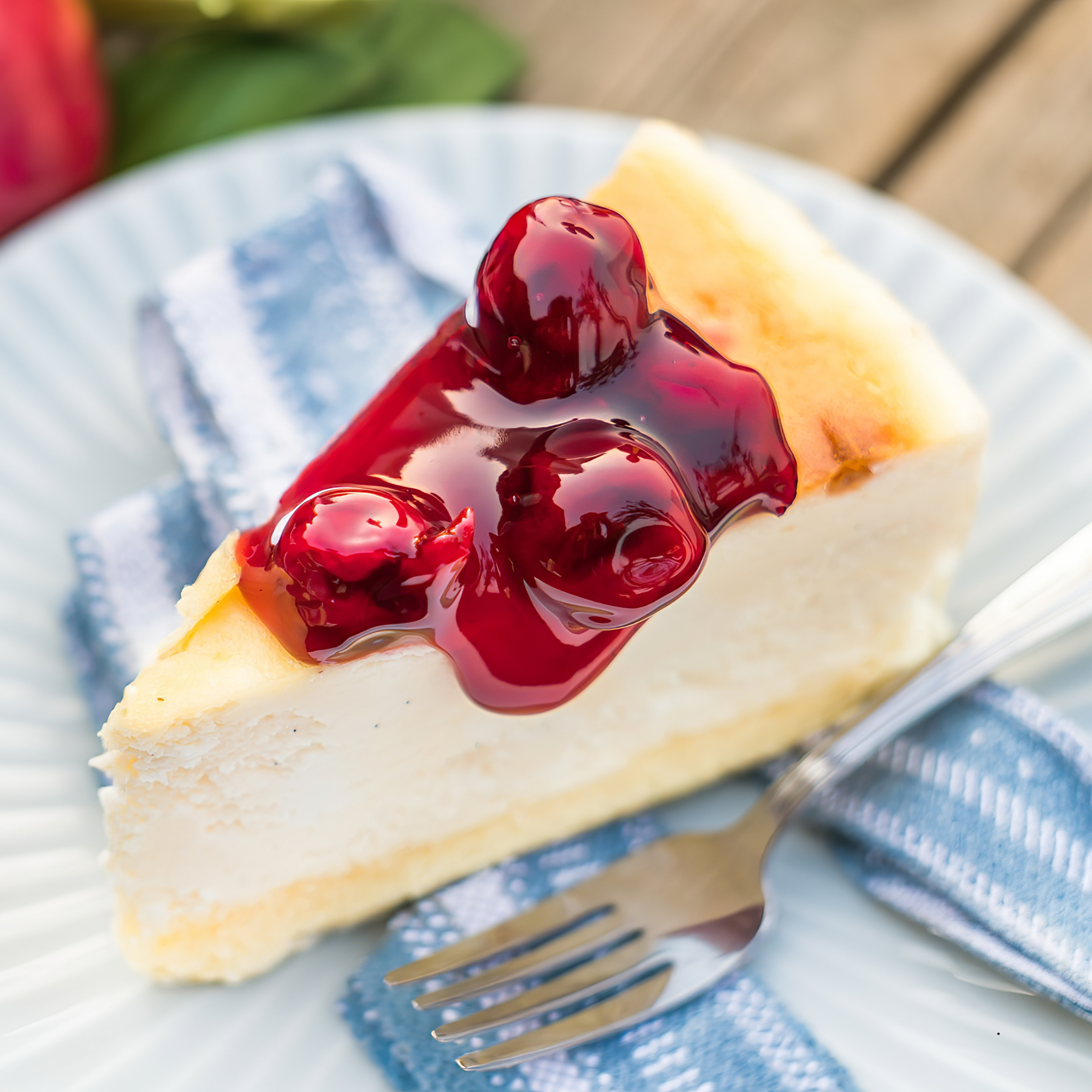New York Cheesecake