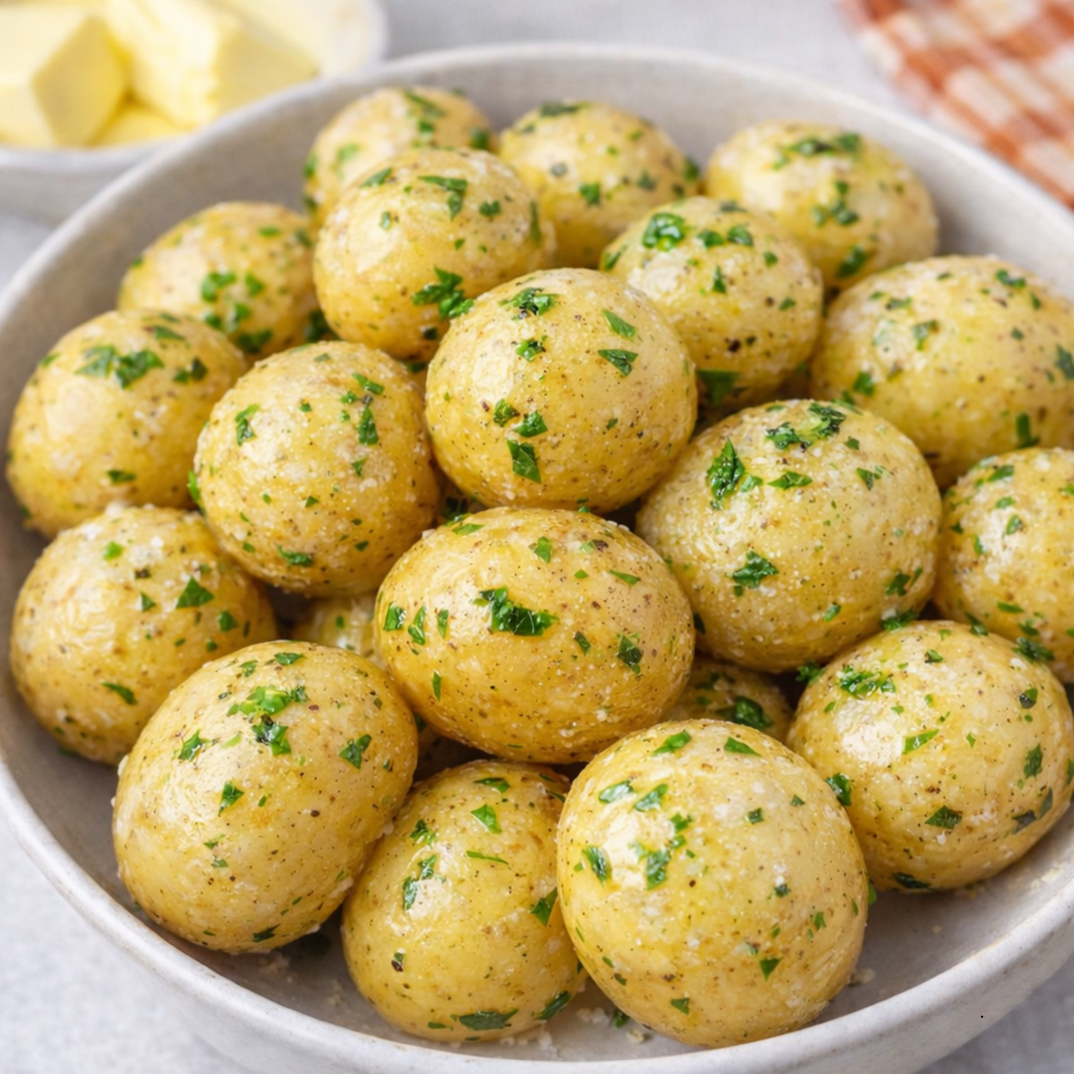Salt Potatoes