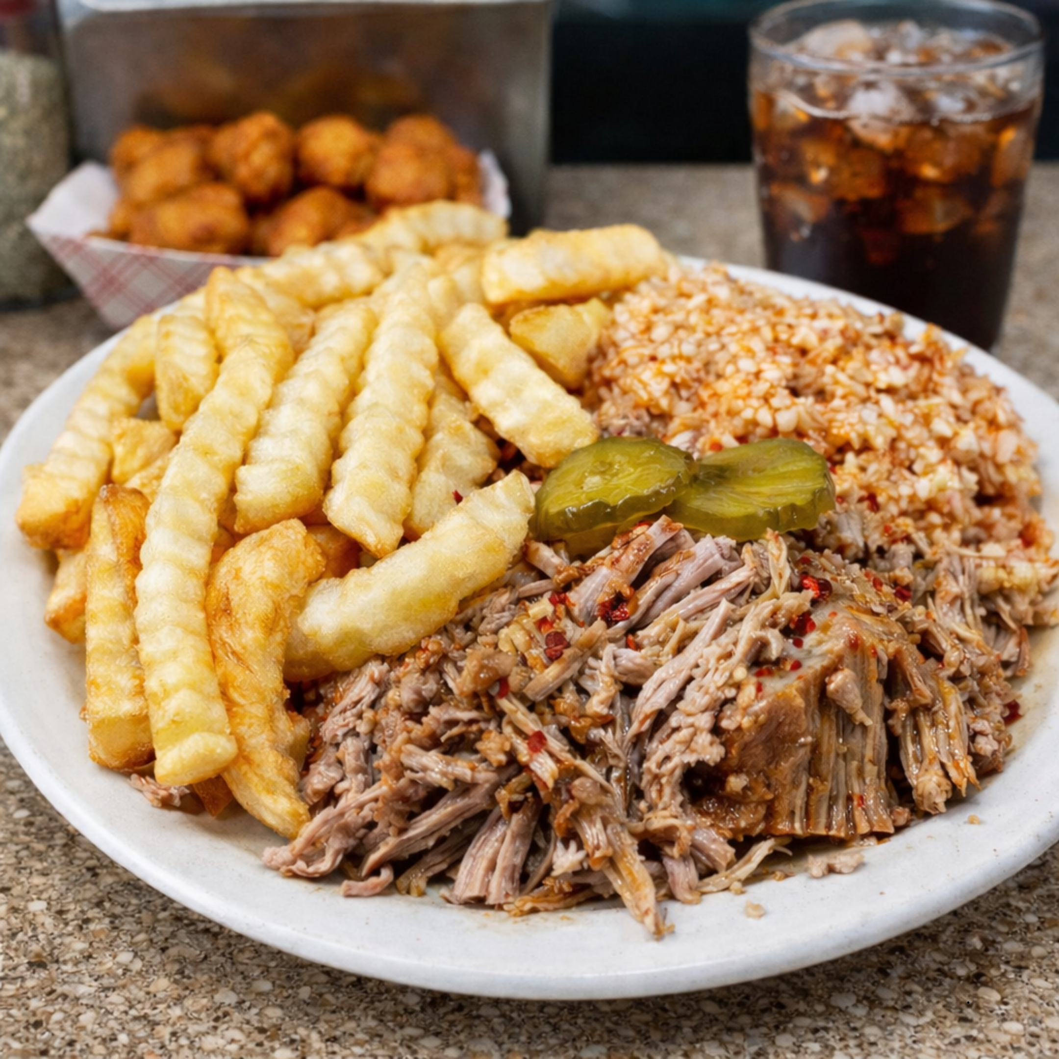 Lexington-Style BBQ